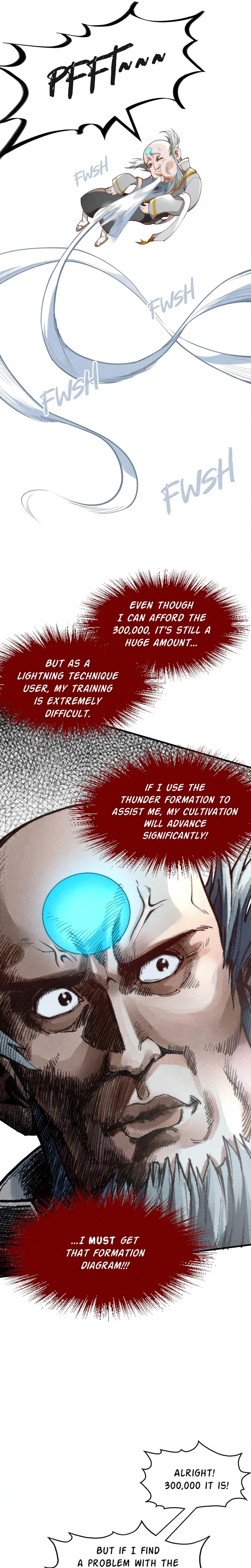 The Ancient Sovereign of Eternity Chapter 155 Page 10