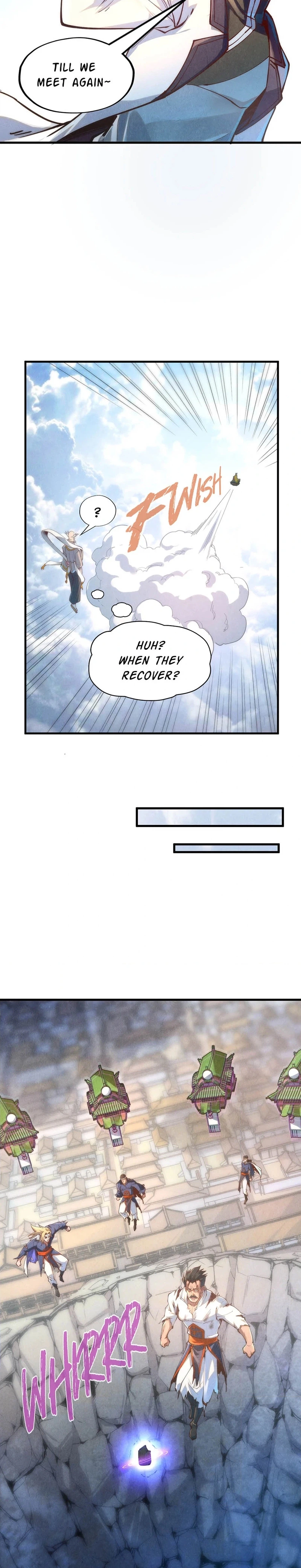 The Ancient Sovereign of Eternity Chapter 155 Page 12