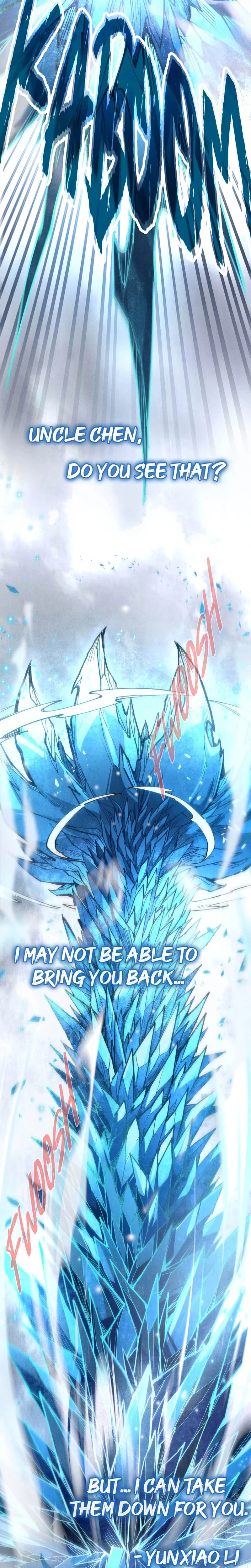 The Ancient Sovereign of Eternity Chapter 155 Page 17