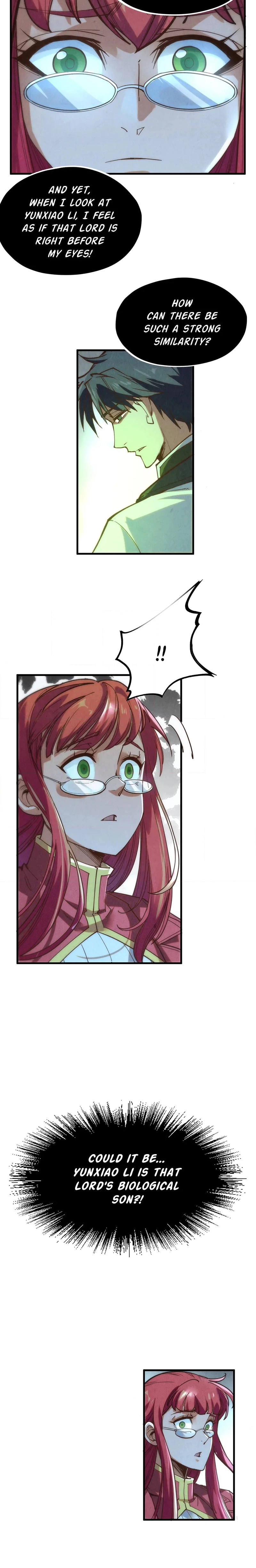 The Ancient Sovereign of Eternity Chapter 195 Page 6