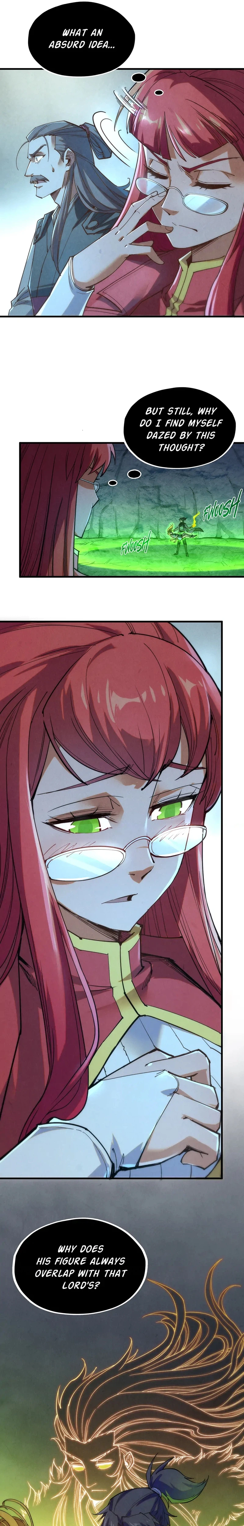 The Ancient Sovereign of Eternity Chapter 195 Page 7