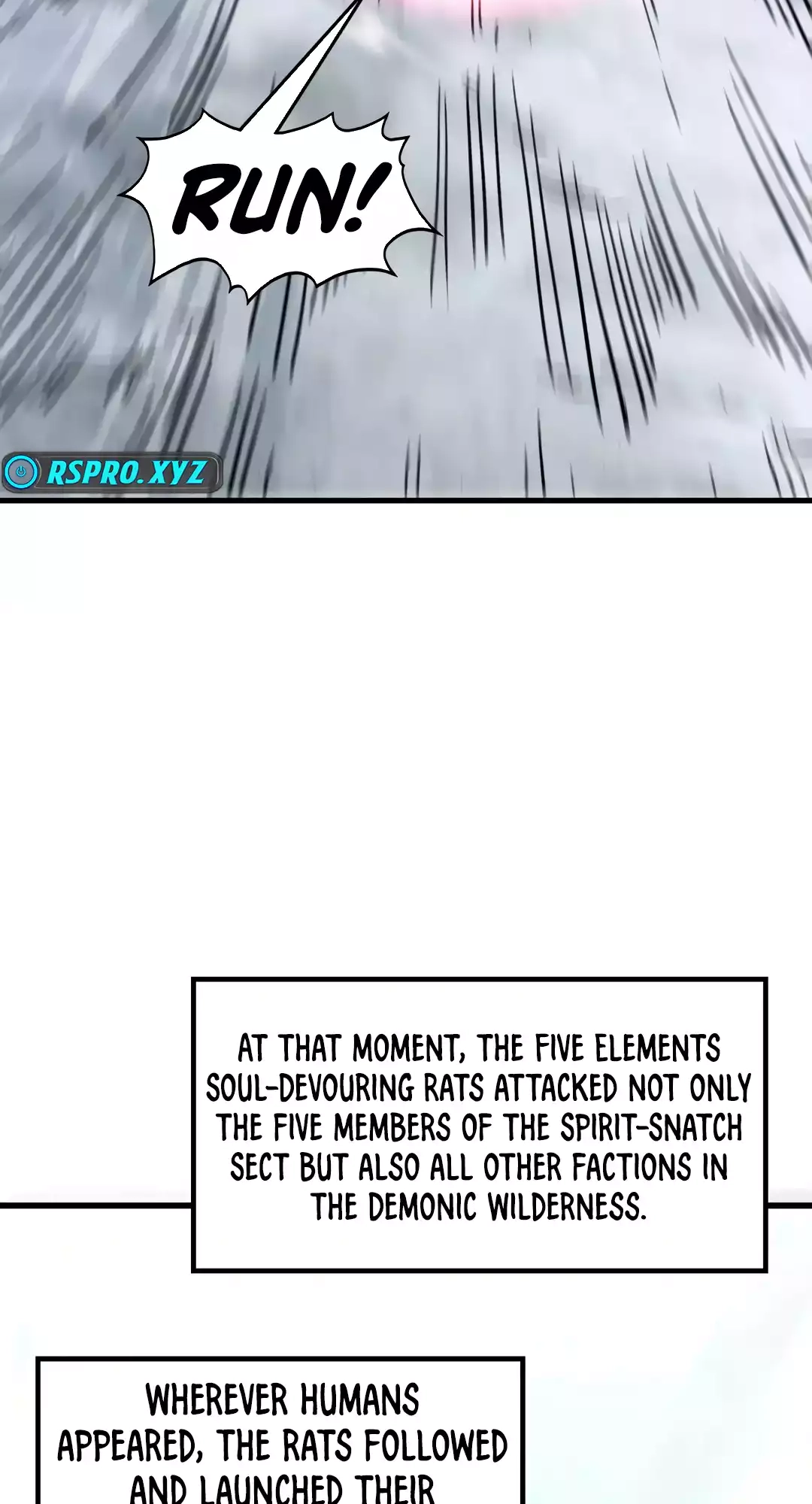 The Ancient Sovereign of Eternity Chapter 343 Page 34
