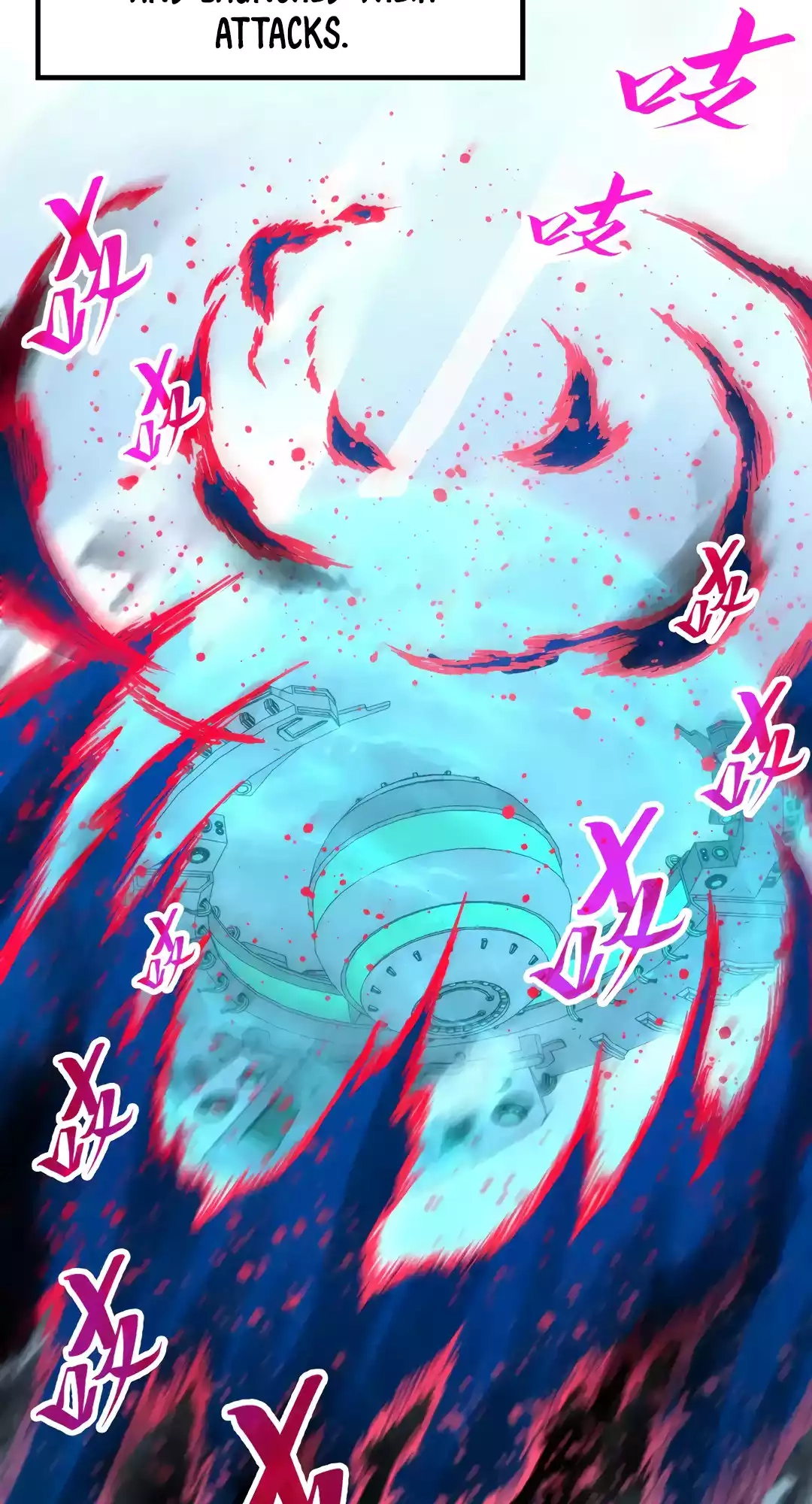 The Ancient Sovereign of Eternity Chapter 343 Page 35