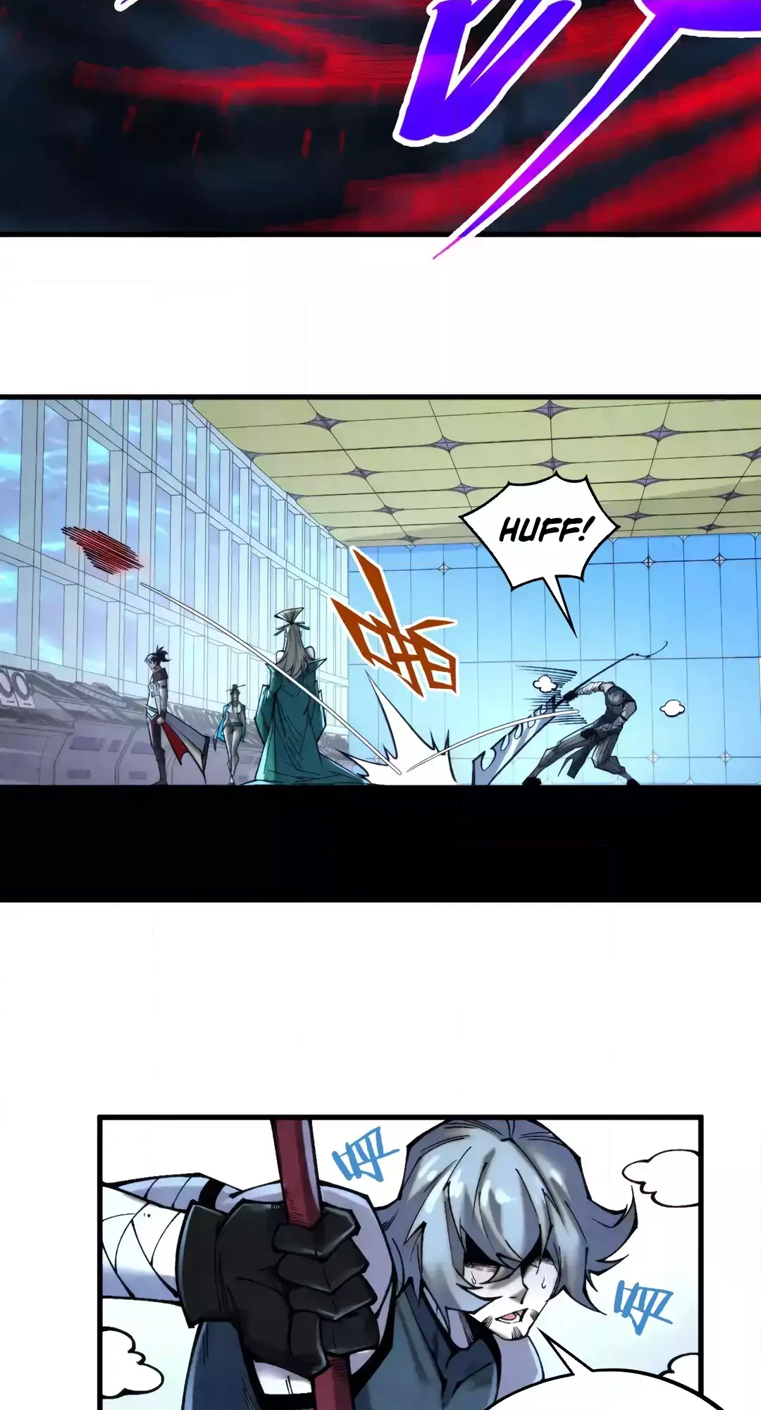 The Ancient Sovereign of Eternity Chapter 343 Page 50