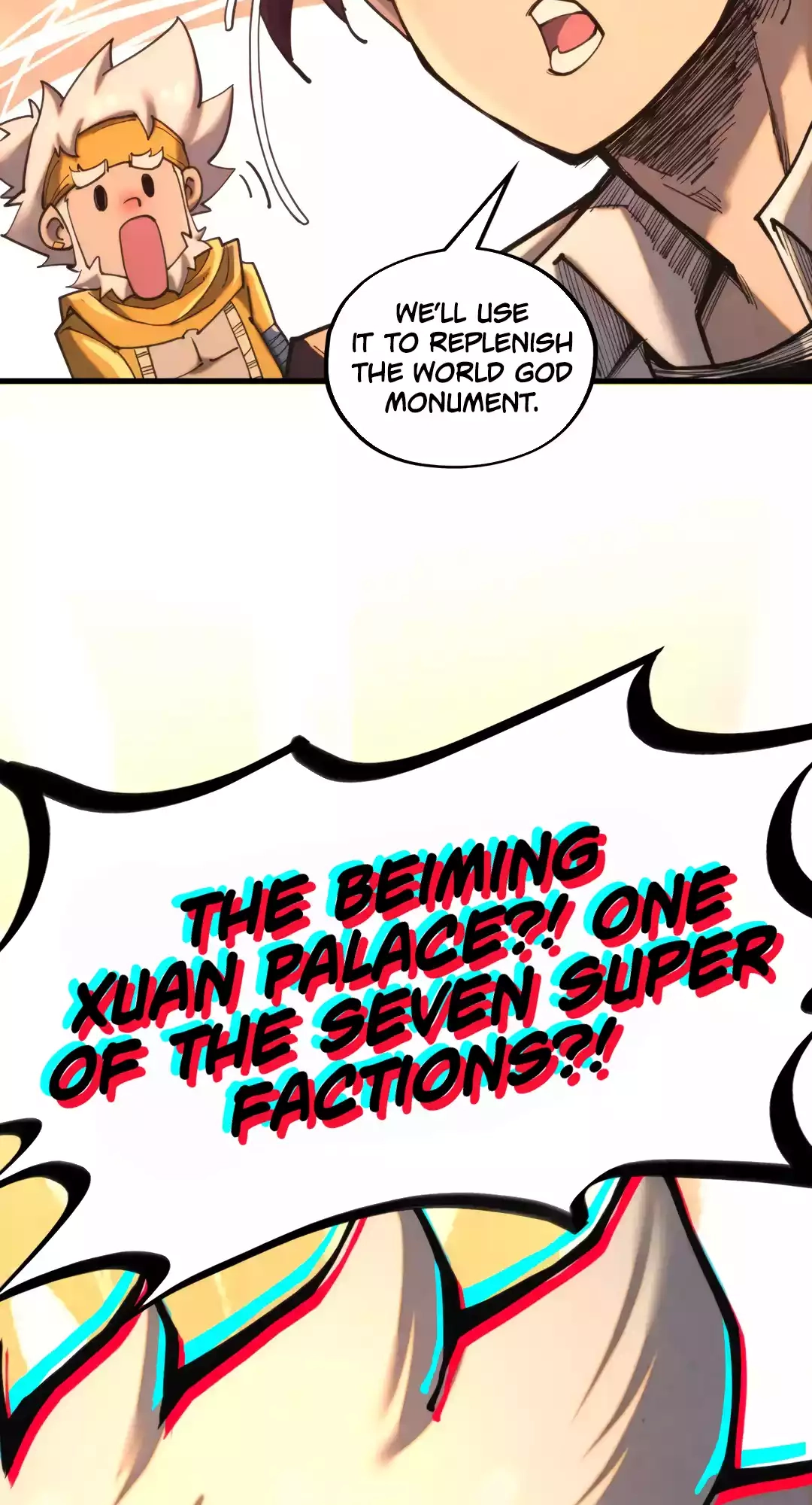 The Ancient Sovereign of Eternity Chapter 343 Page 59