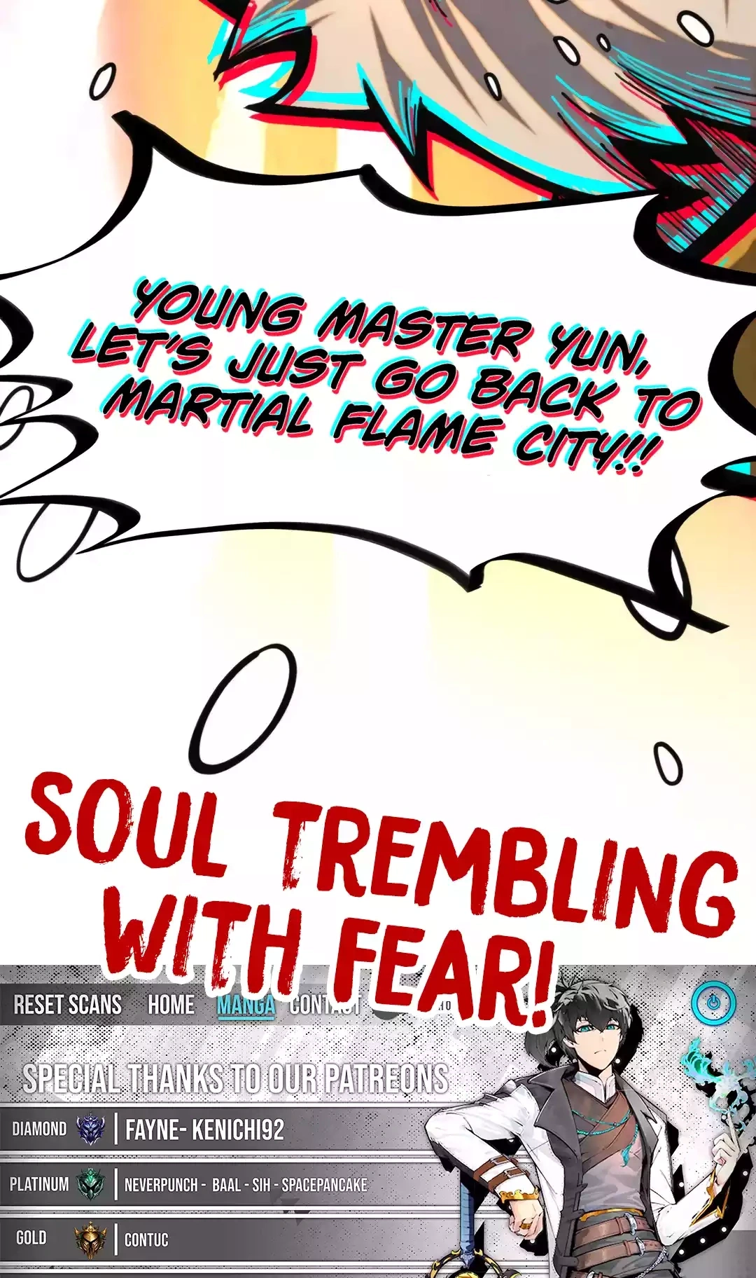 The Ancient Sovereign of Eternity Chapter 343 Page 61