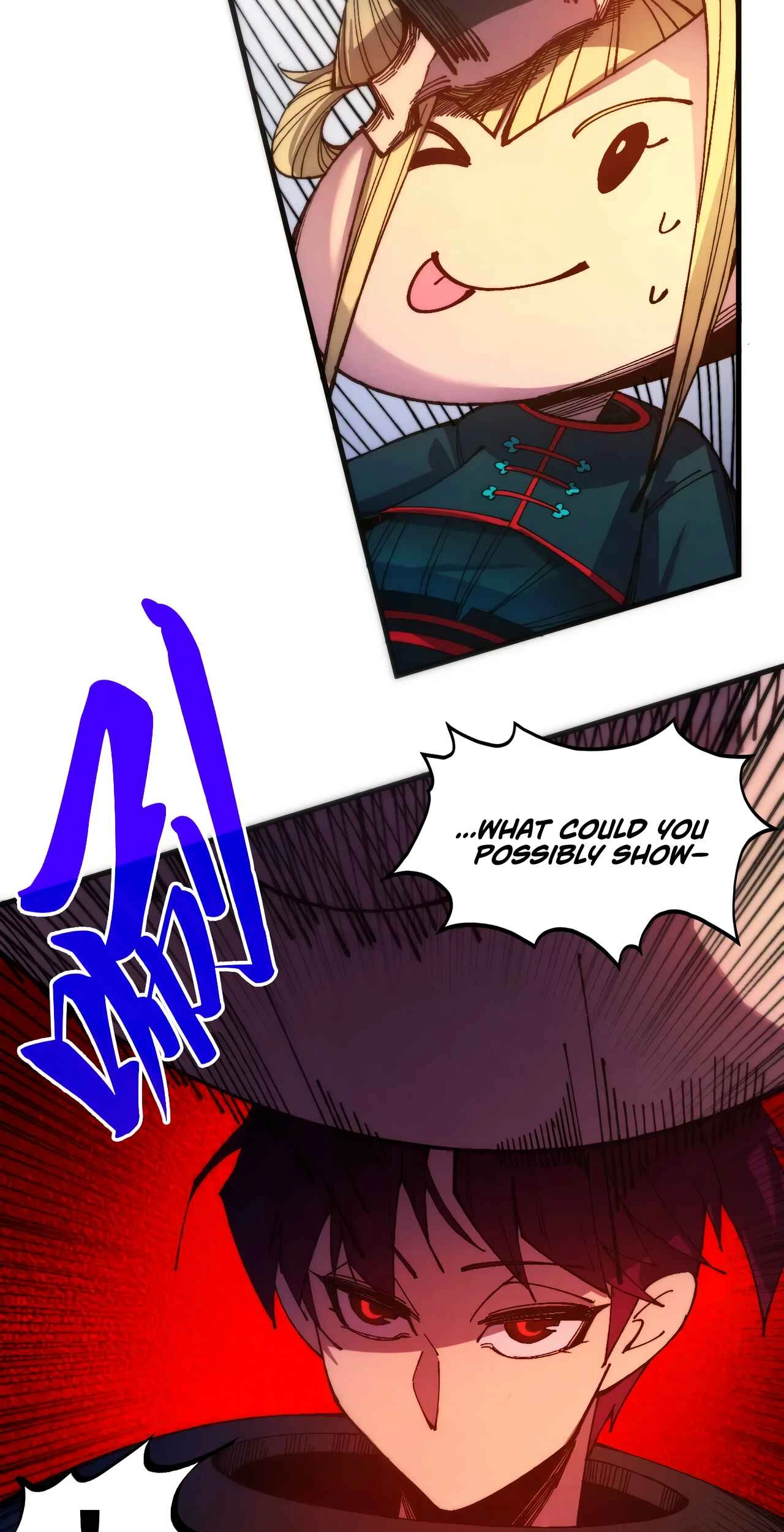The Ancient Sovereign of Eternity Chapter 532 Page 5