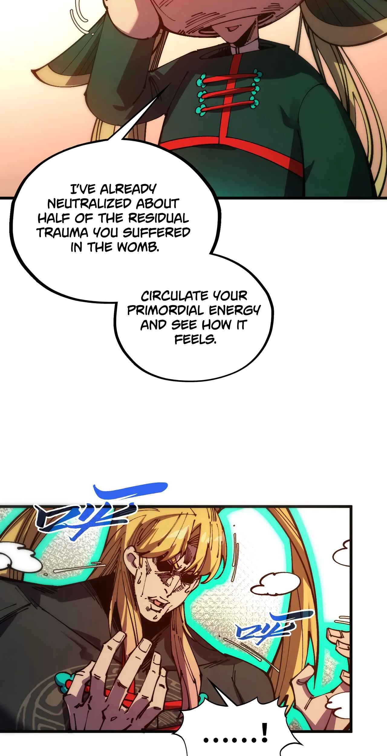 The Ancient Sovereign of Eternity Chapter 532 Page 19