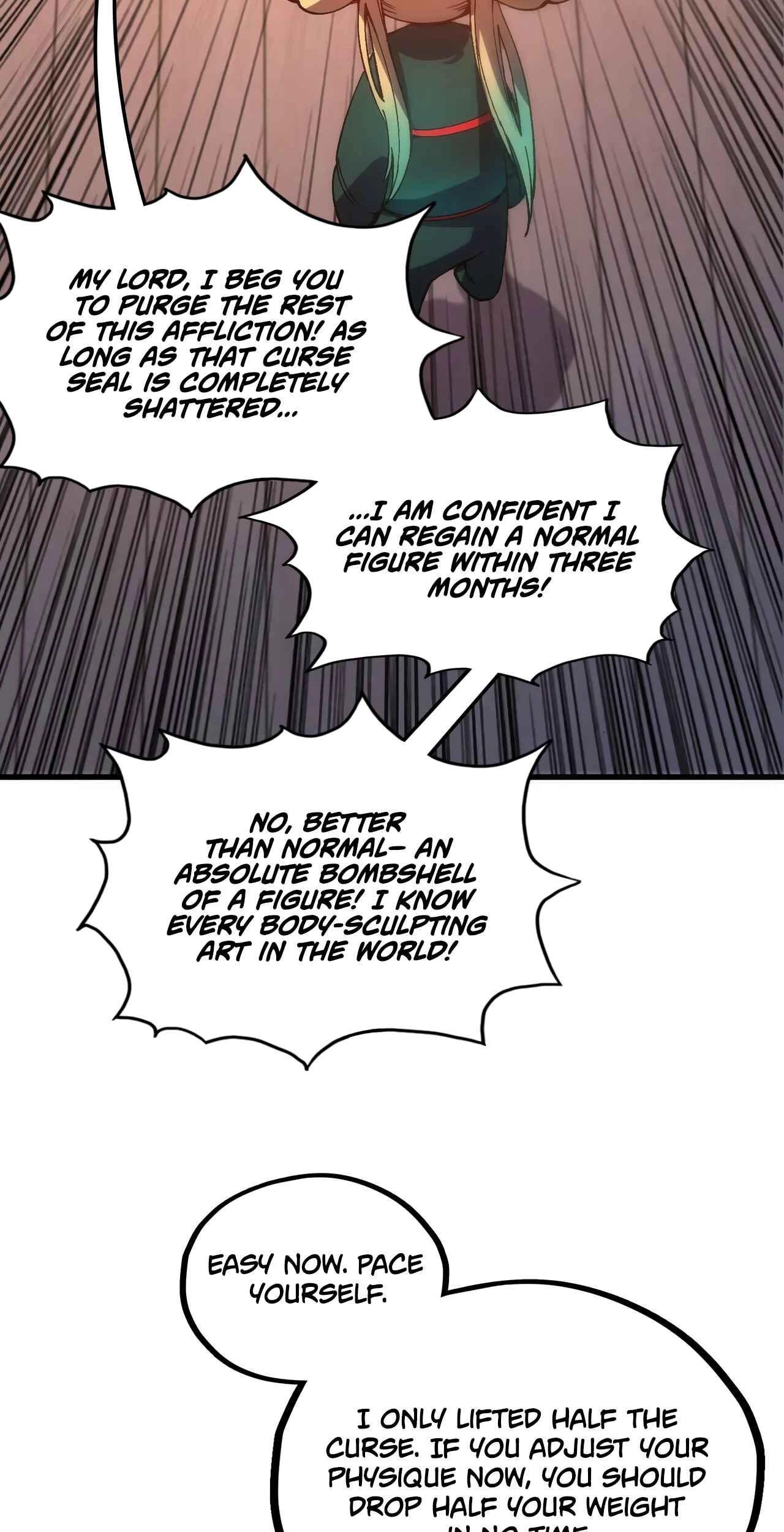 The Ancient Sovereign of Eternity Chapter 532 Page 21
