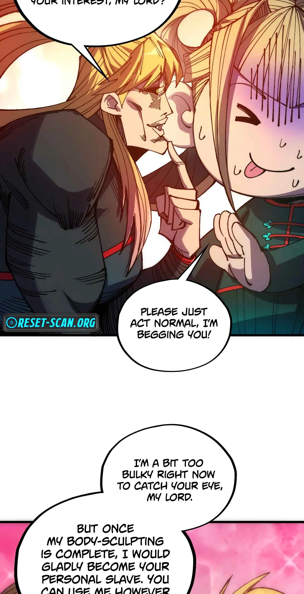 The Ancient Sovereign of Eternity Chapter 532 Page 26