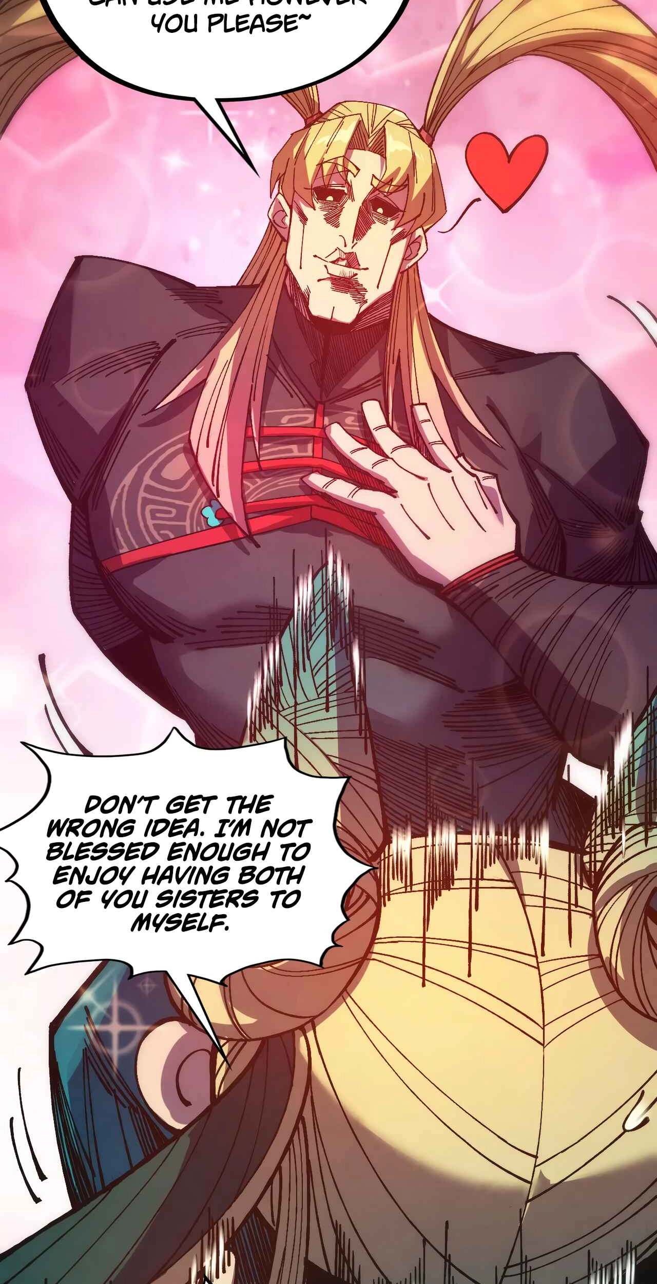 The Ancient Sovereign of Eternity Chapter 532 Page 27