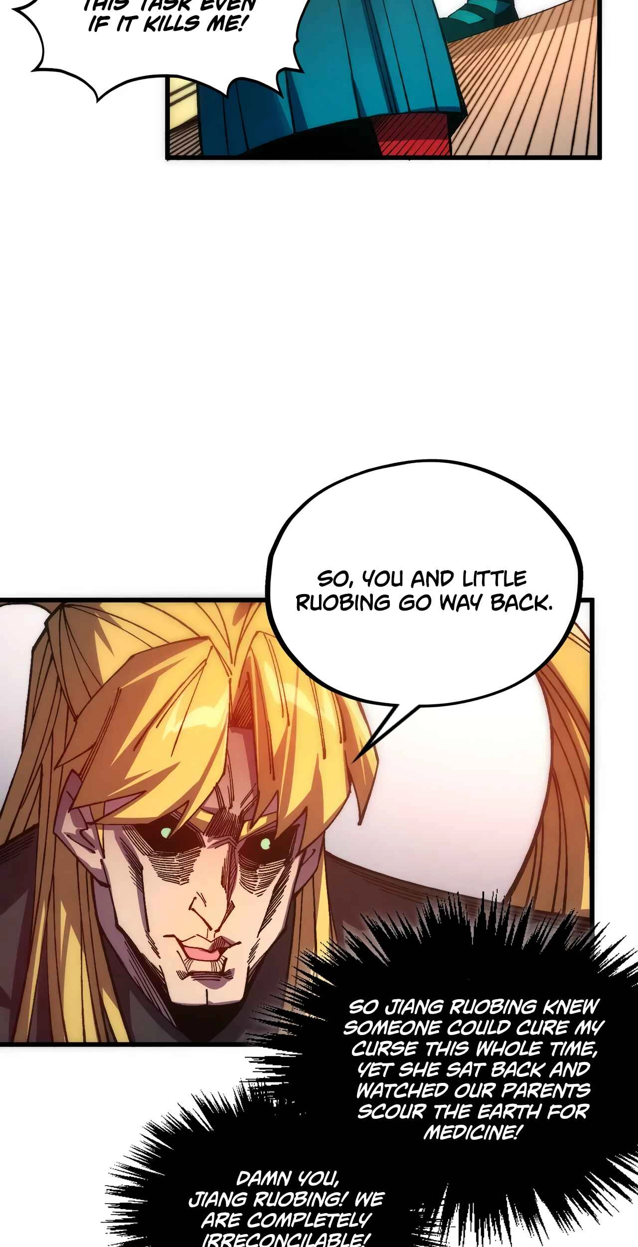 The Ancient Sovereign of Eternity Chapter 532 Page 29