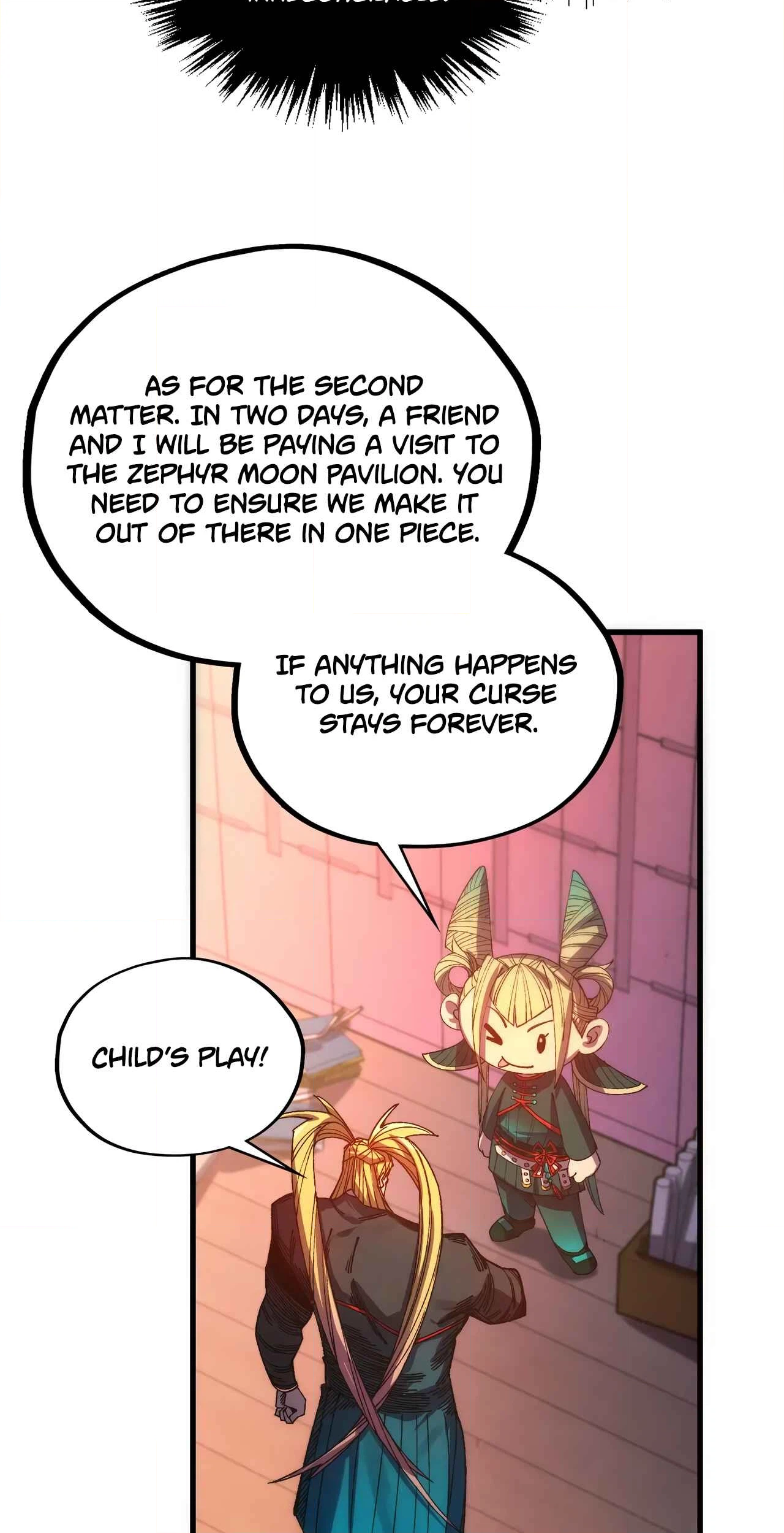 The Ancient Sovereign of Eternity Chapter 532 Page 30