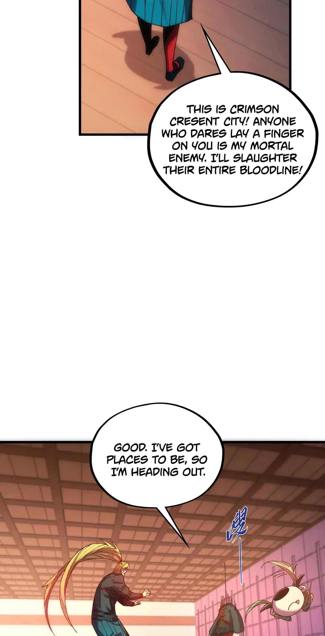 The Ancient Sovereign of Eternity Chapter 532 Page 31