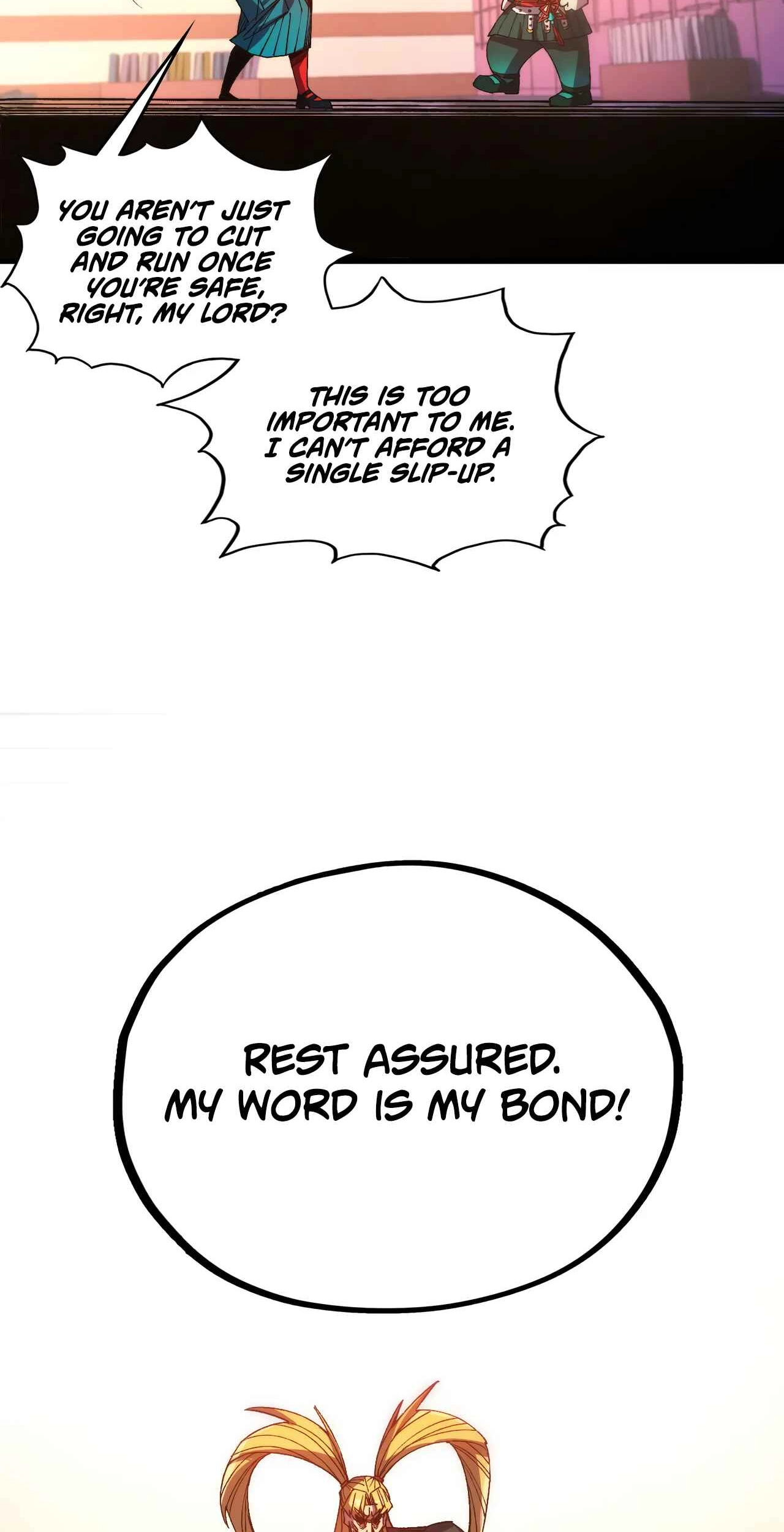 The Ancient Sovereign of Eternity Chapter 532 Page 32