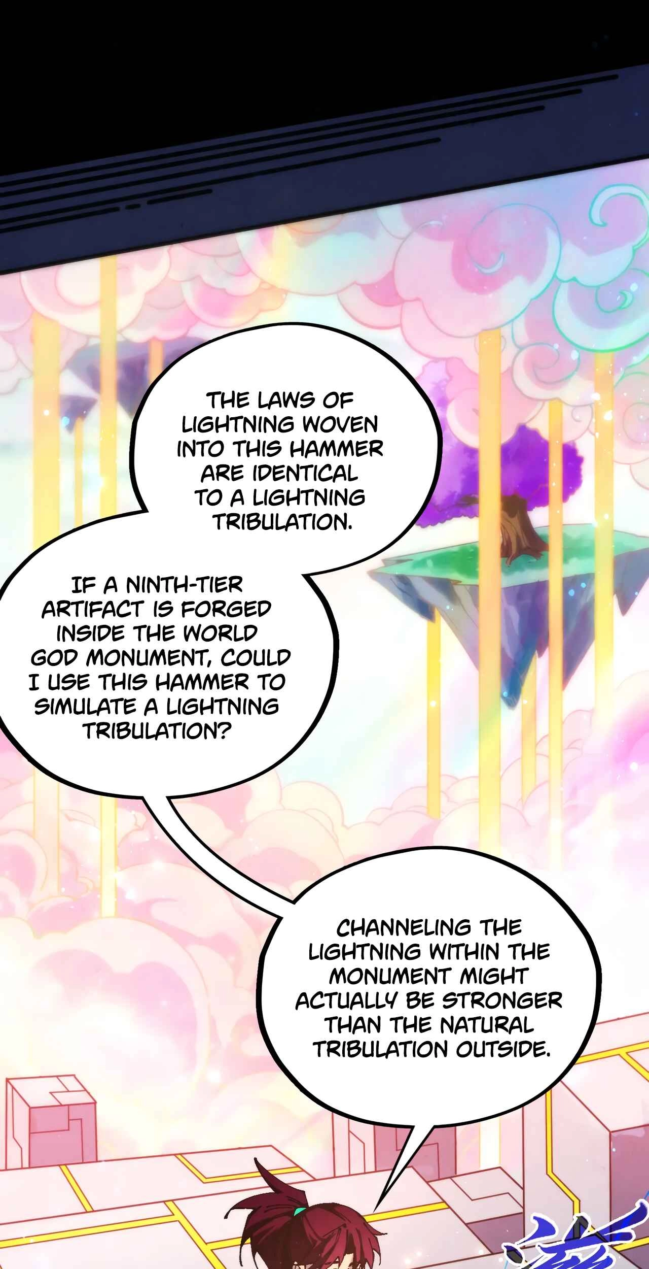 The Ancient Sovereign of Eternity Chapter 532 Page 36