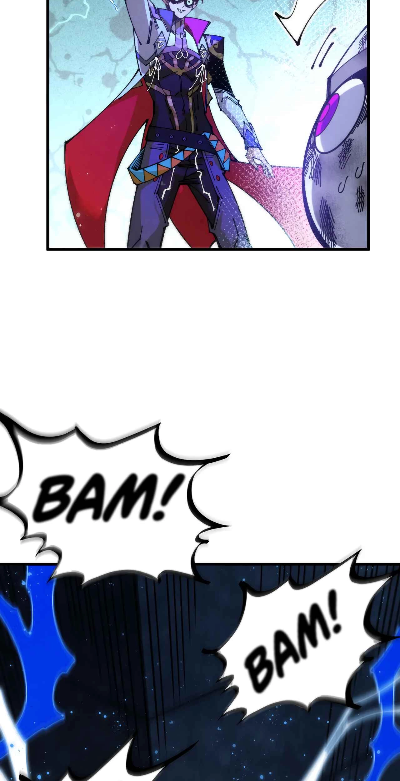 The Ancient Sovereign of Eternity Chapter 532 Page 44