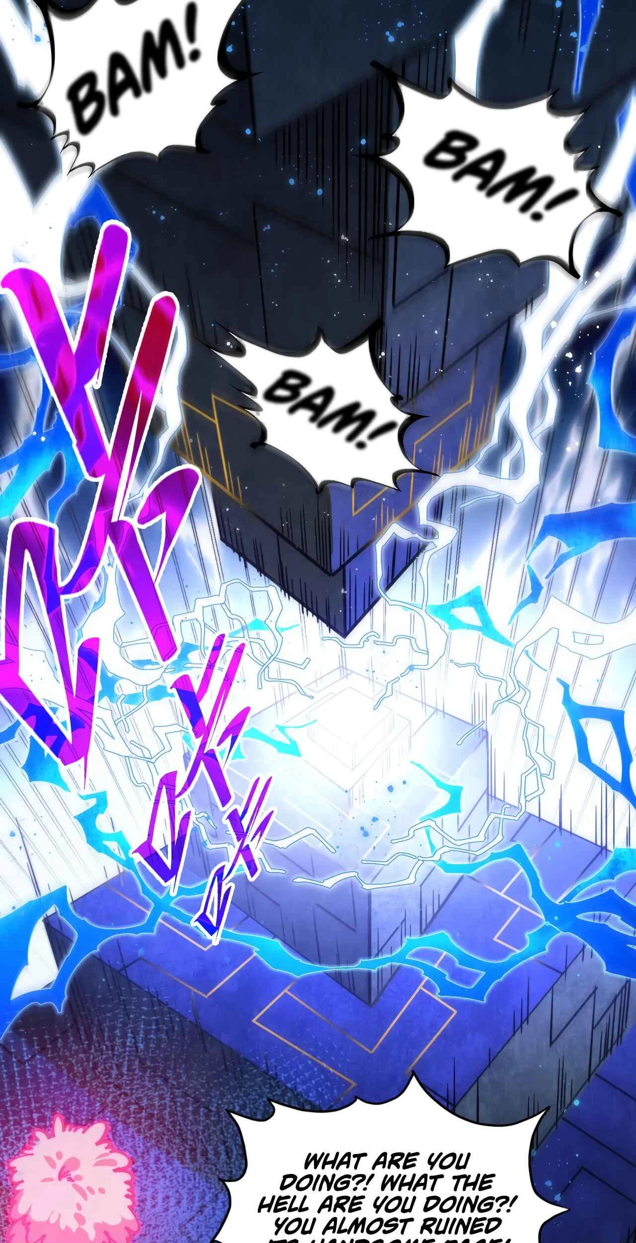 The Ancient Sovereign of Eternity Chapter 532 Page 45