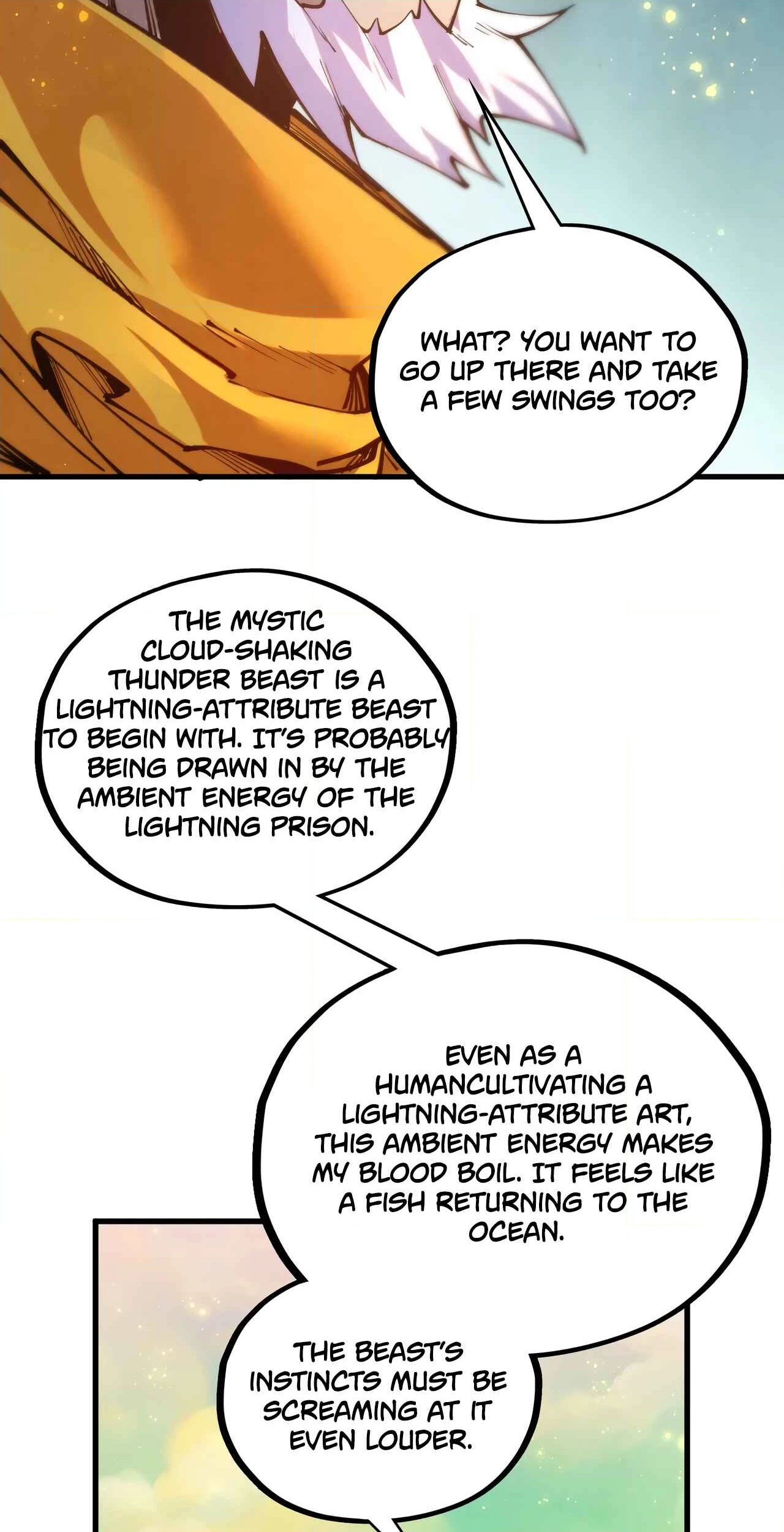 The Ancient Sovereign of Eternity Chapter 532 Page 50