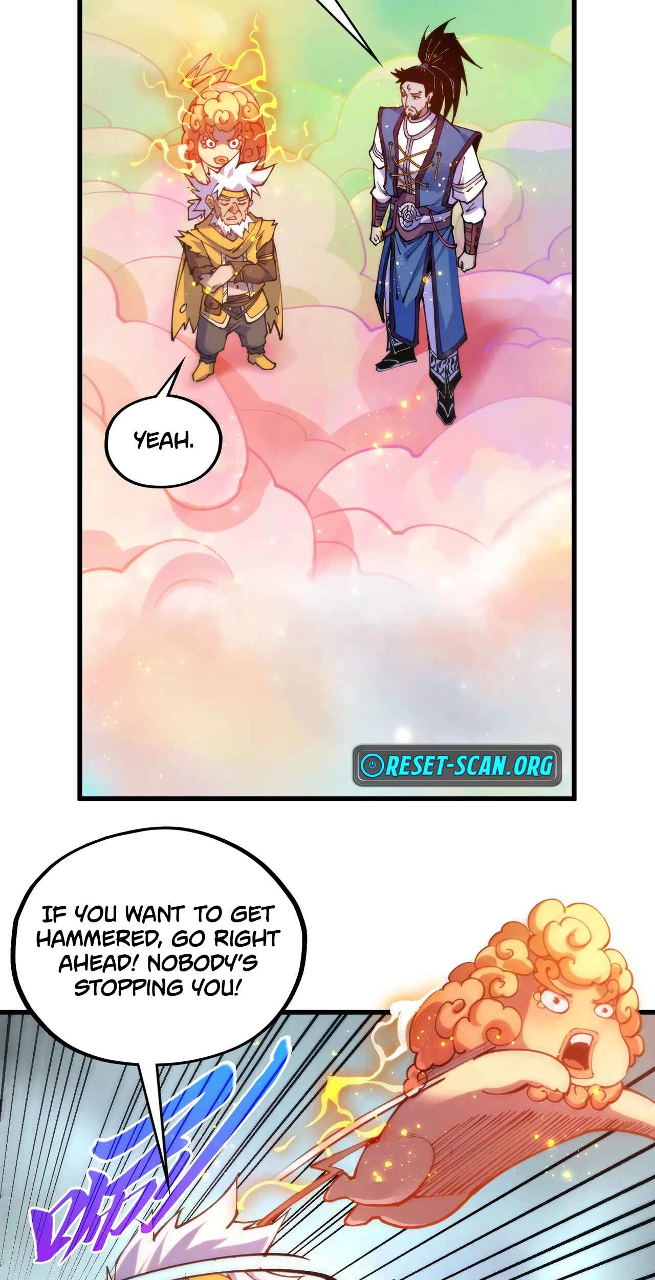 The Ancient Sovereign of Eternity Chapter 532 Page 51