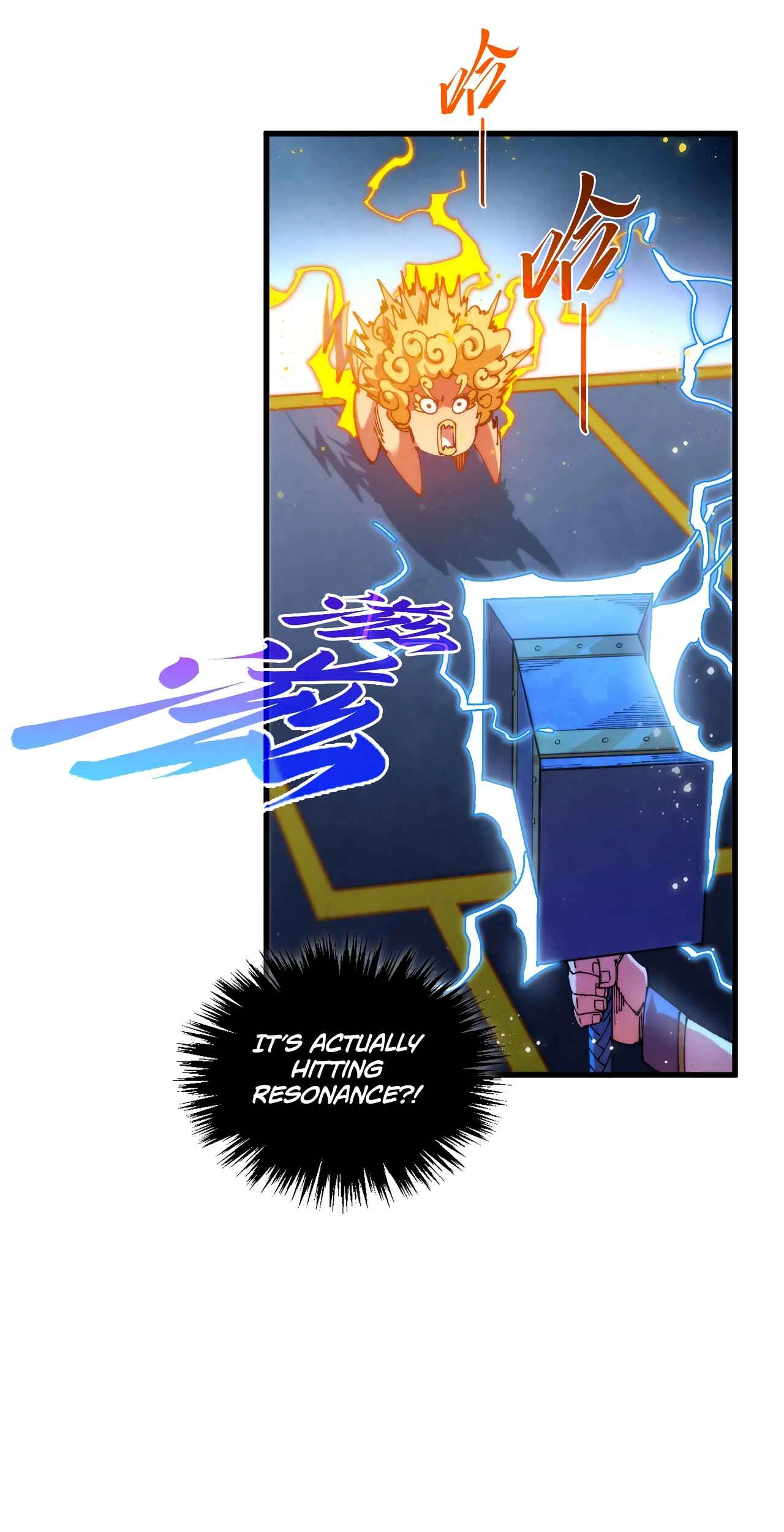 The Ancient Sovereign of Eternity Chapter 532 Page 55