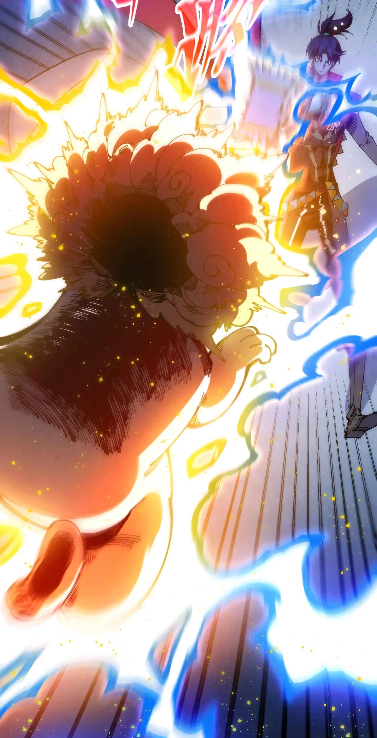 The Ancient Sovereign of Eternity Chapter 532 Page 57