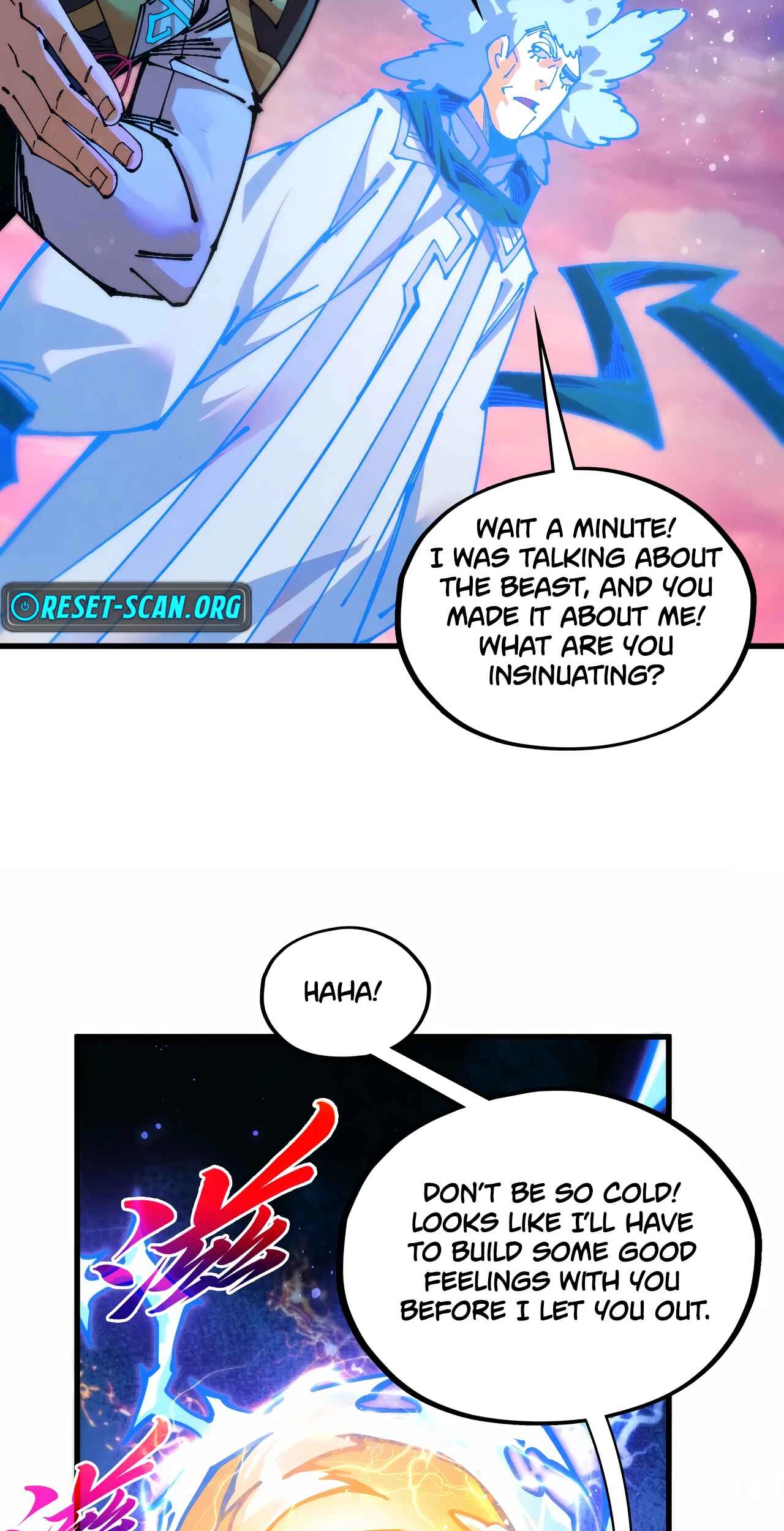 The Ancient Sovereign of Eternity Chapter 532 Page 63