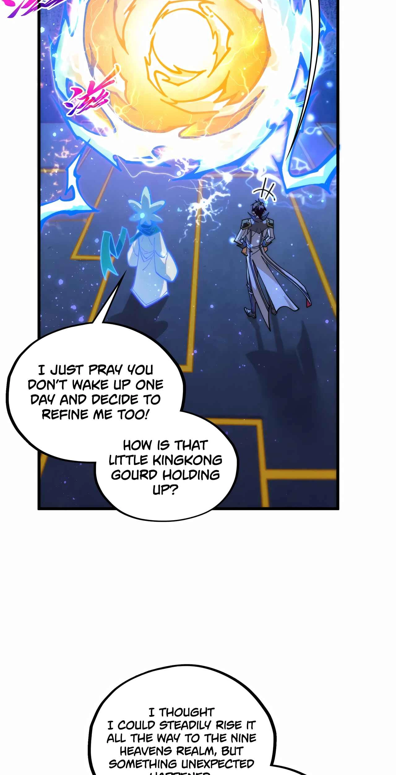 The Ancient Sovereign of Eternity Chapter 532 Page 64