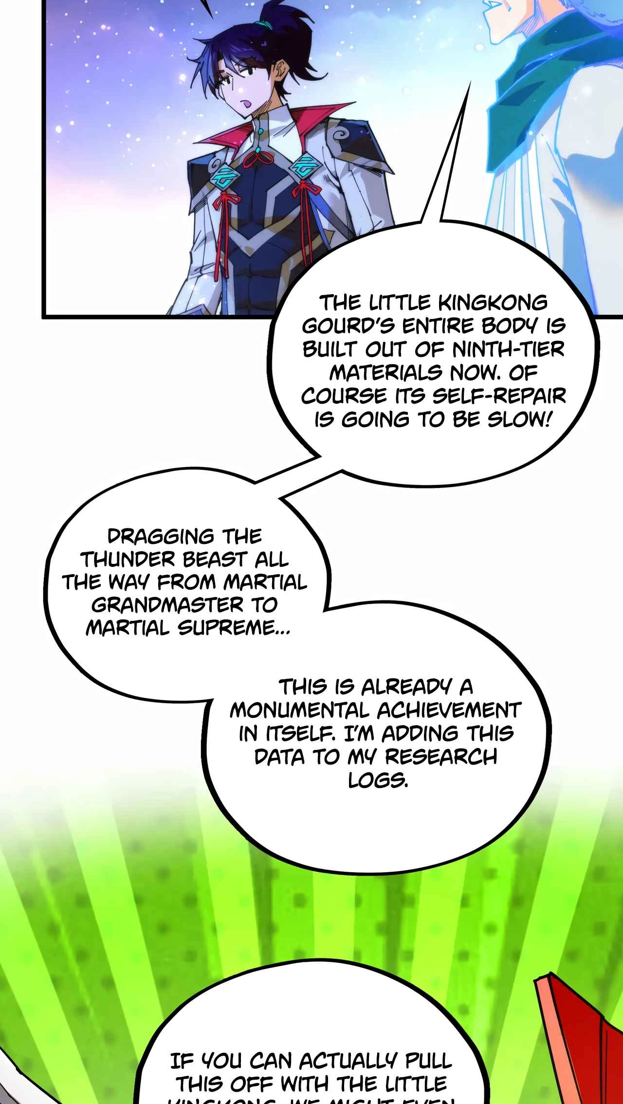 The Ancient Sovereign of Eternity Chapter 532 Page 66