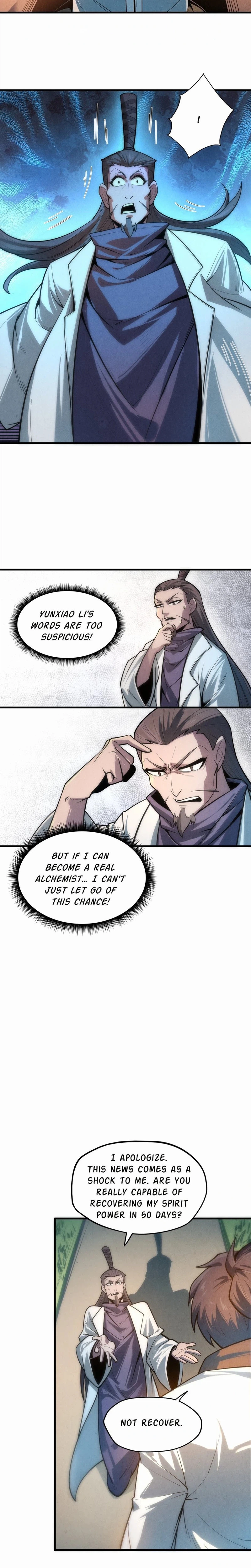 The Ancient Sovereign of Eternity Chapter 9 Page 6