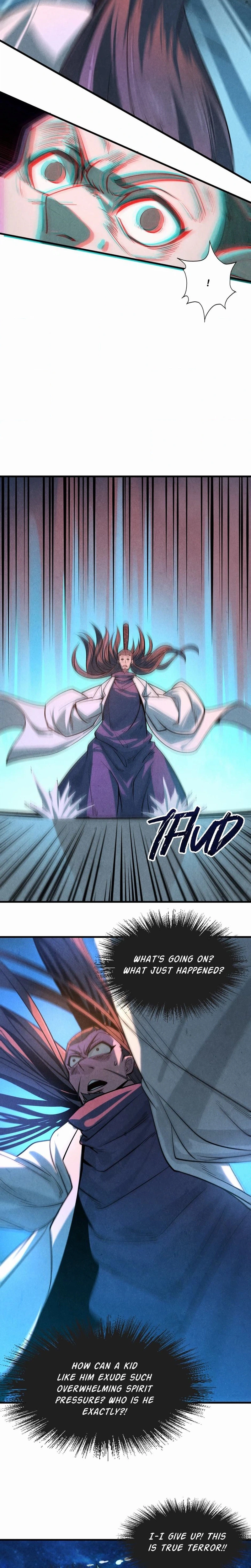 The Ancient Sovereign of Eternity Chapter 9 Page 10