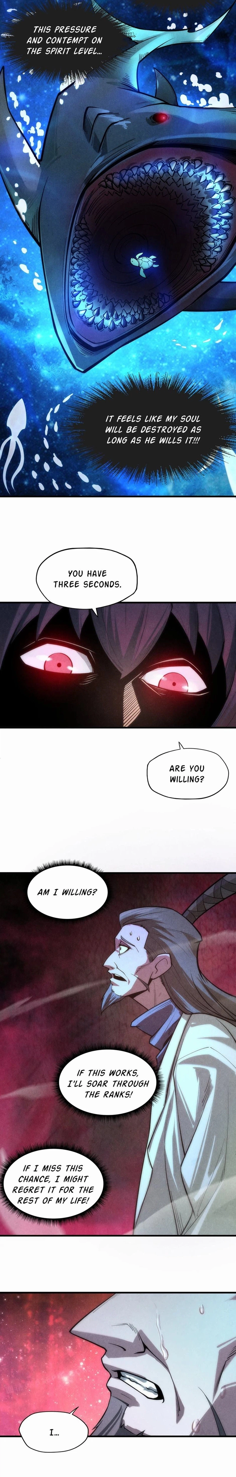 The Ancient Sovereign of Eternity Chapter 9 Page 11