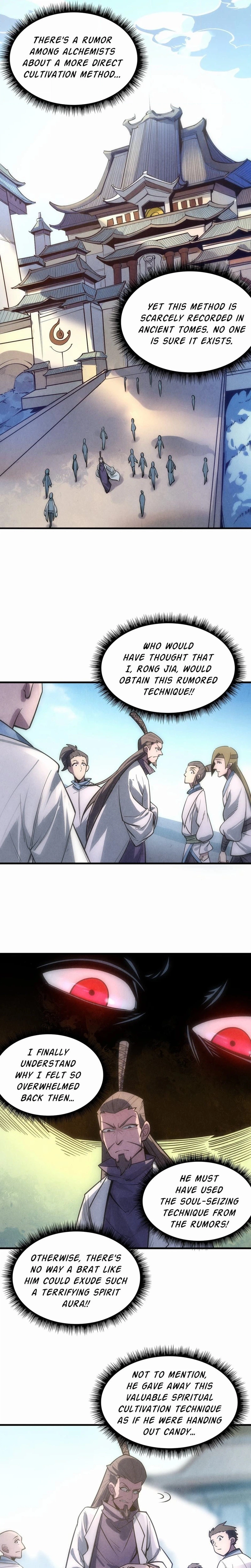 The Ancient Sovereign of Eternity Chapter 9 Page 16