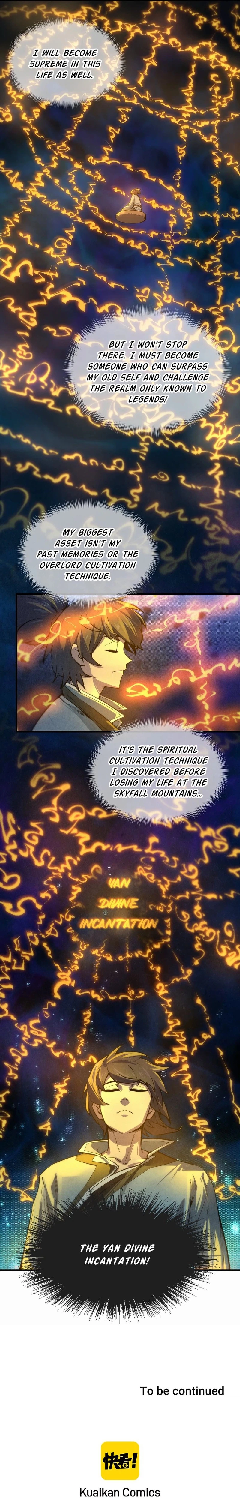 The Ancient Sovereign of Eternity Chapter 9 Page 19
