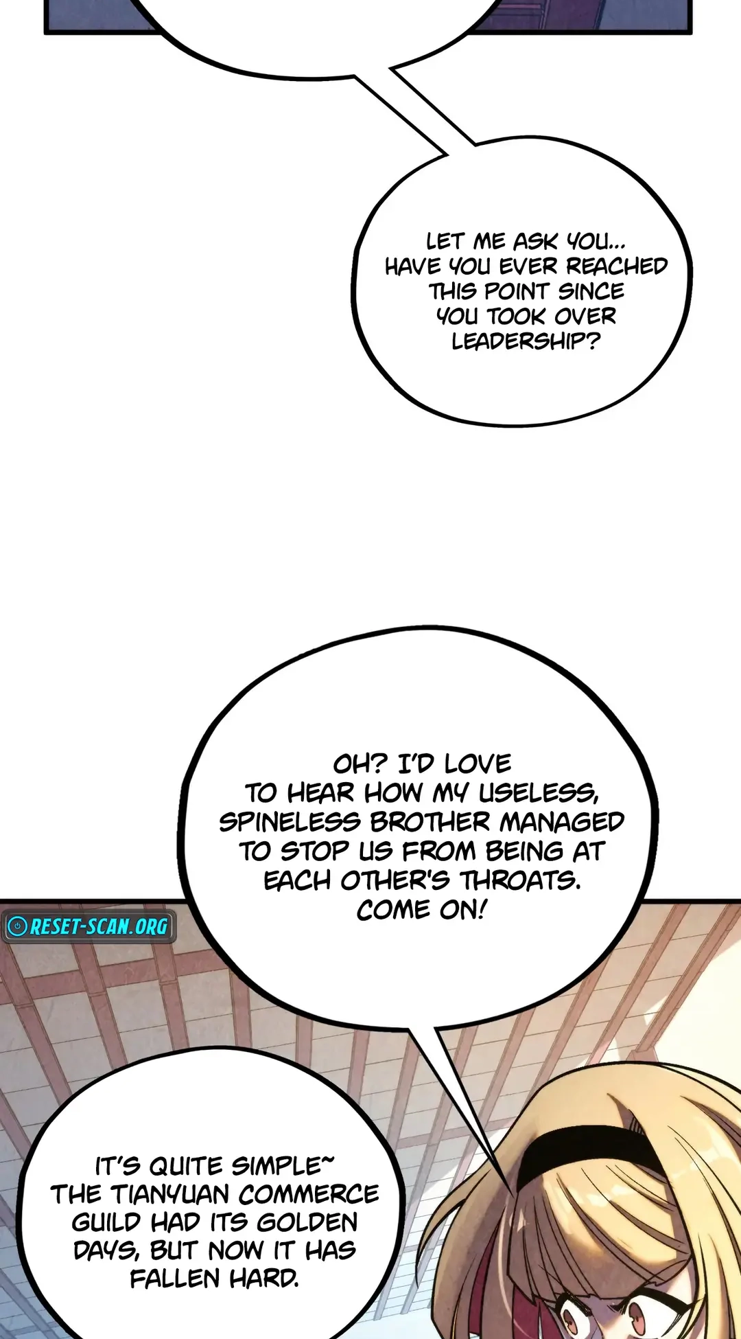 The Ancient Sovereign of Eternity Chapter 438 Page 13