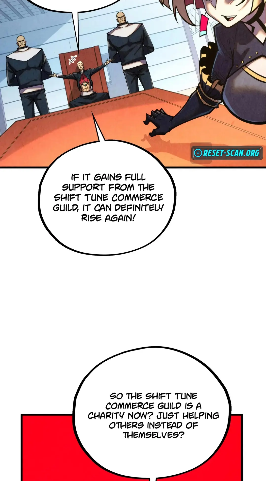 The Ancient Sovereign of Eternity Chapter 438 Page 14