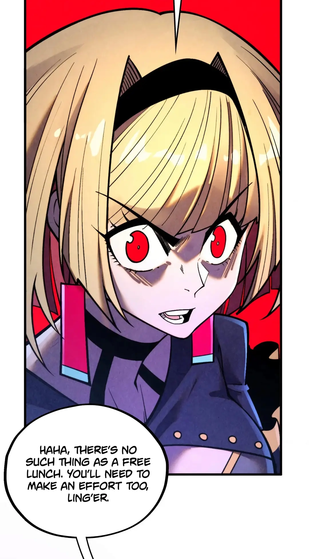 The Ancient Sovereign of Eternity Chapter 438 Page 15