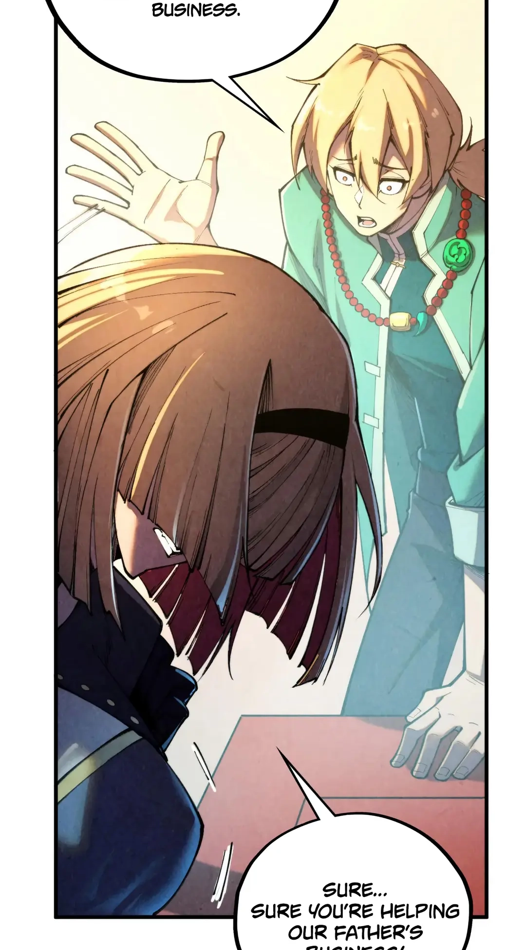 The Ancient Sovereign of Eternity Chapter 438 Page 19