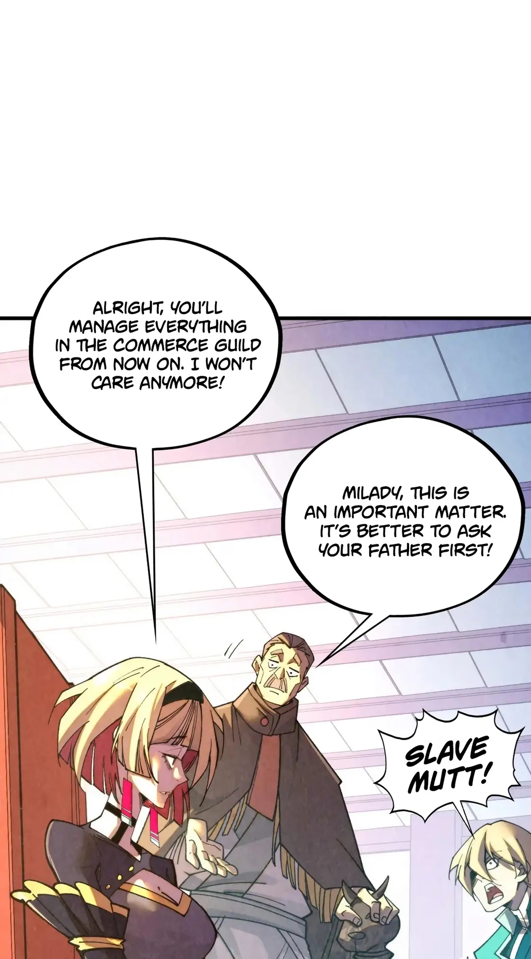 The Ancient Sovereign of Eternity Chapter 438 Page 25