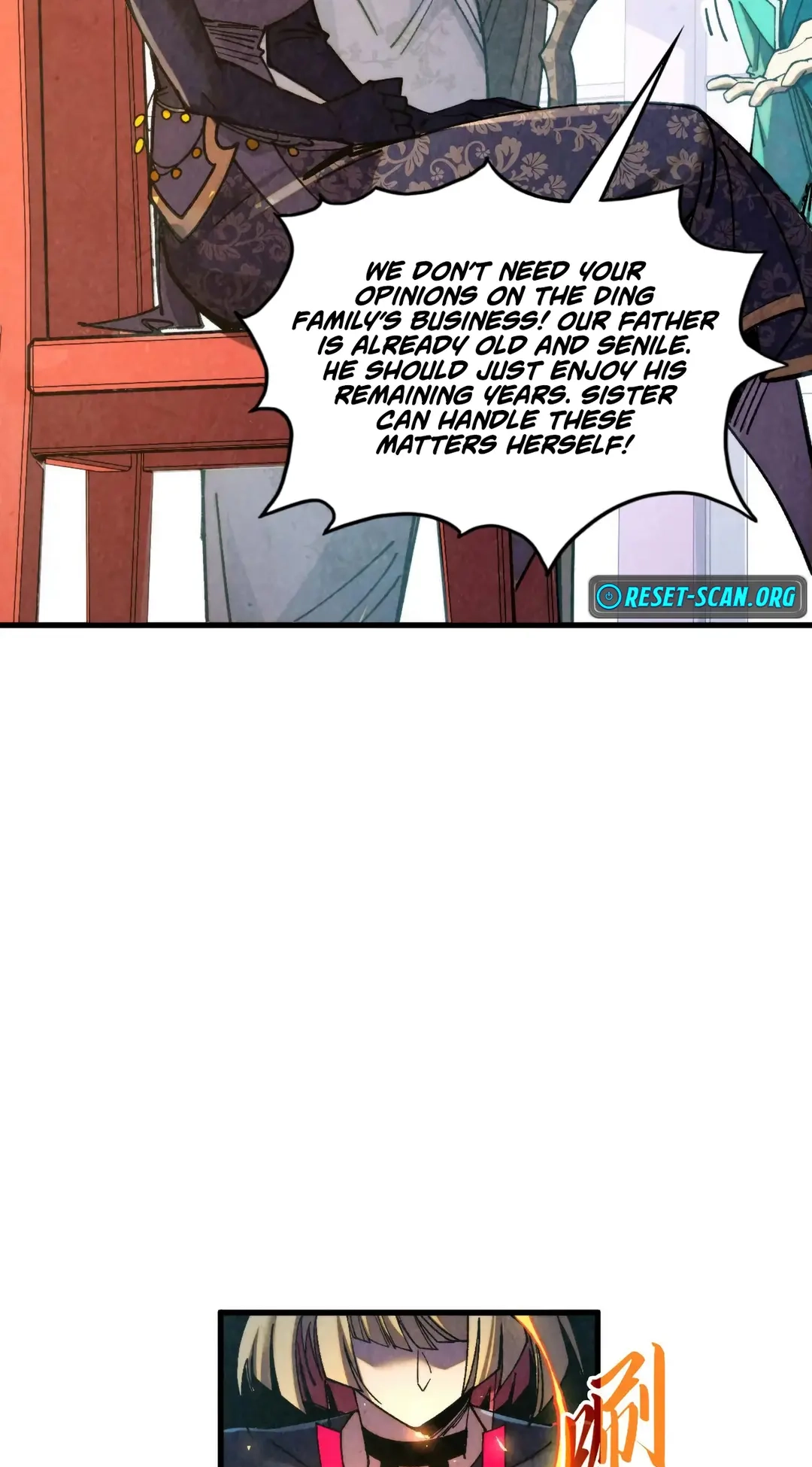 The Ancient Sovereign of Eternity Chapter 438 Page 26