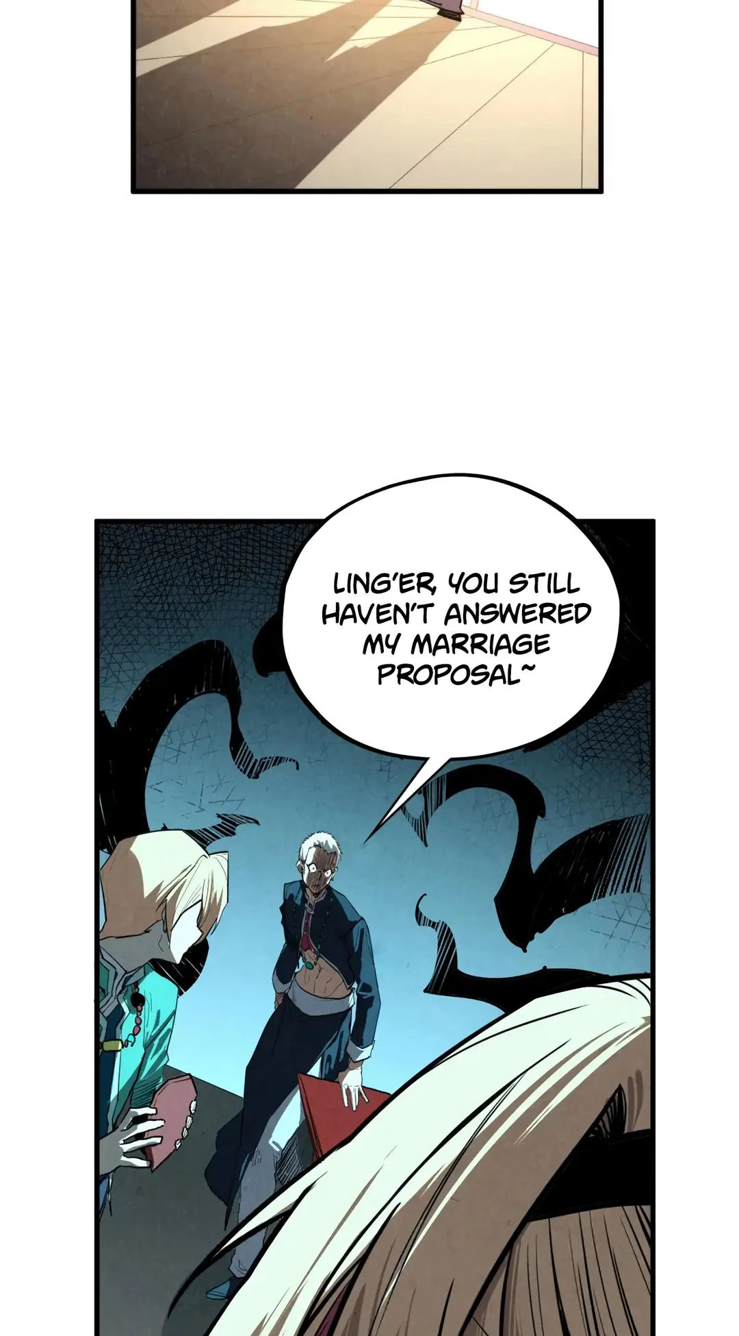 The Ancient Sovereign of Eternity Chapter 438 Page 31