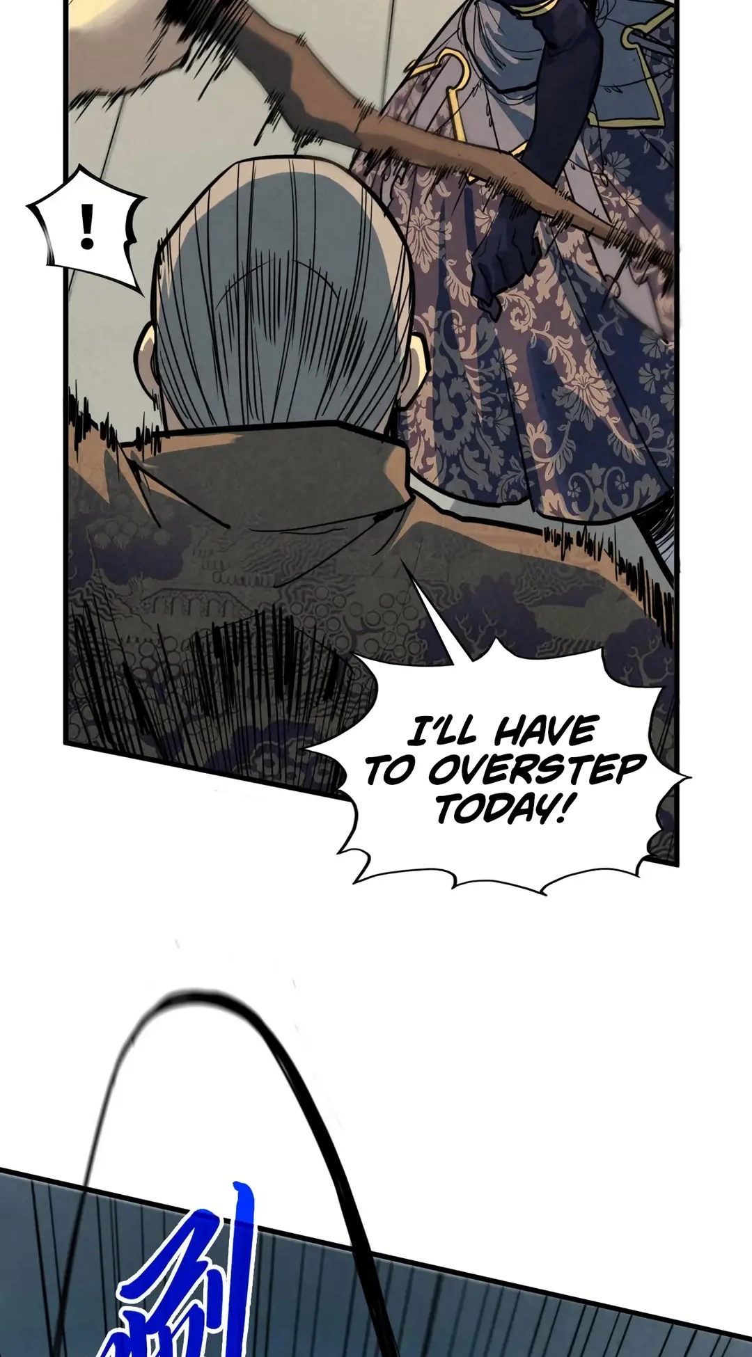 The Ancient Sovereign of Eternity Chapter 438 Page 38
