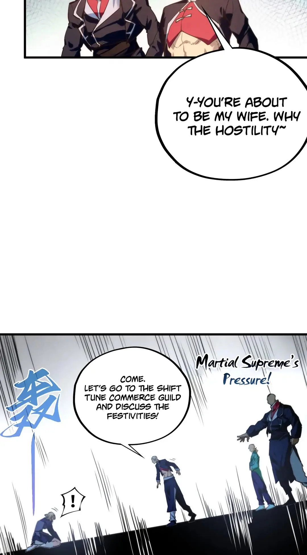 The Ancient Sovereign of Eternity Chapter 438 Page 56