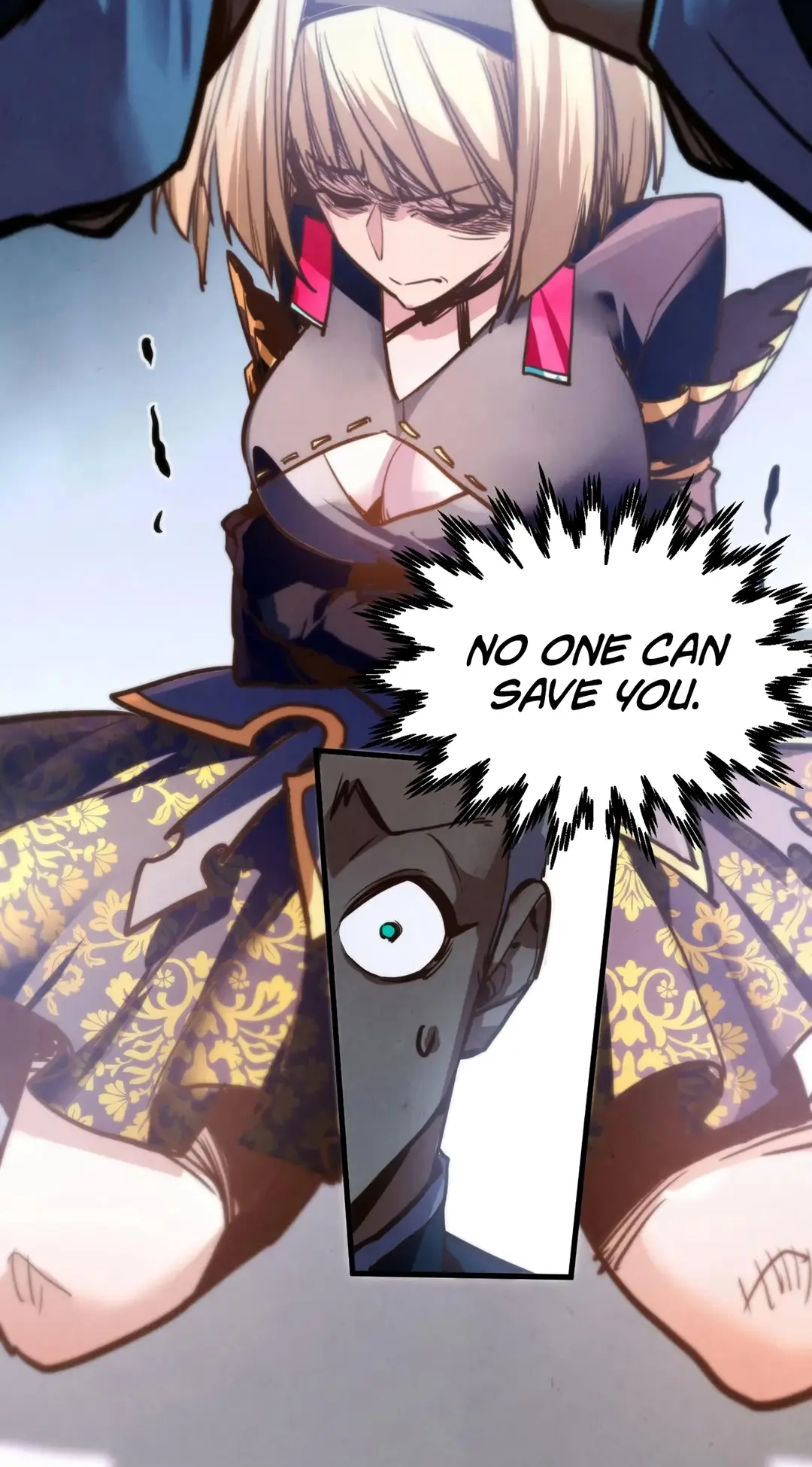 The Ancient Sovereign of Eternity Chapter 438 Page 59