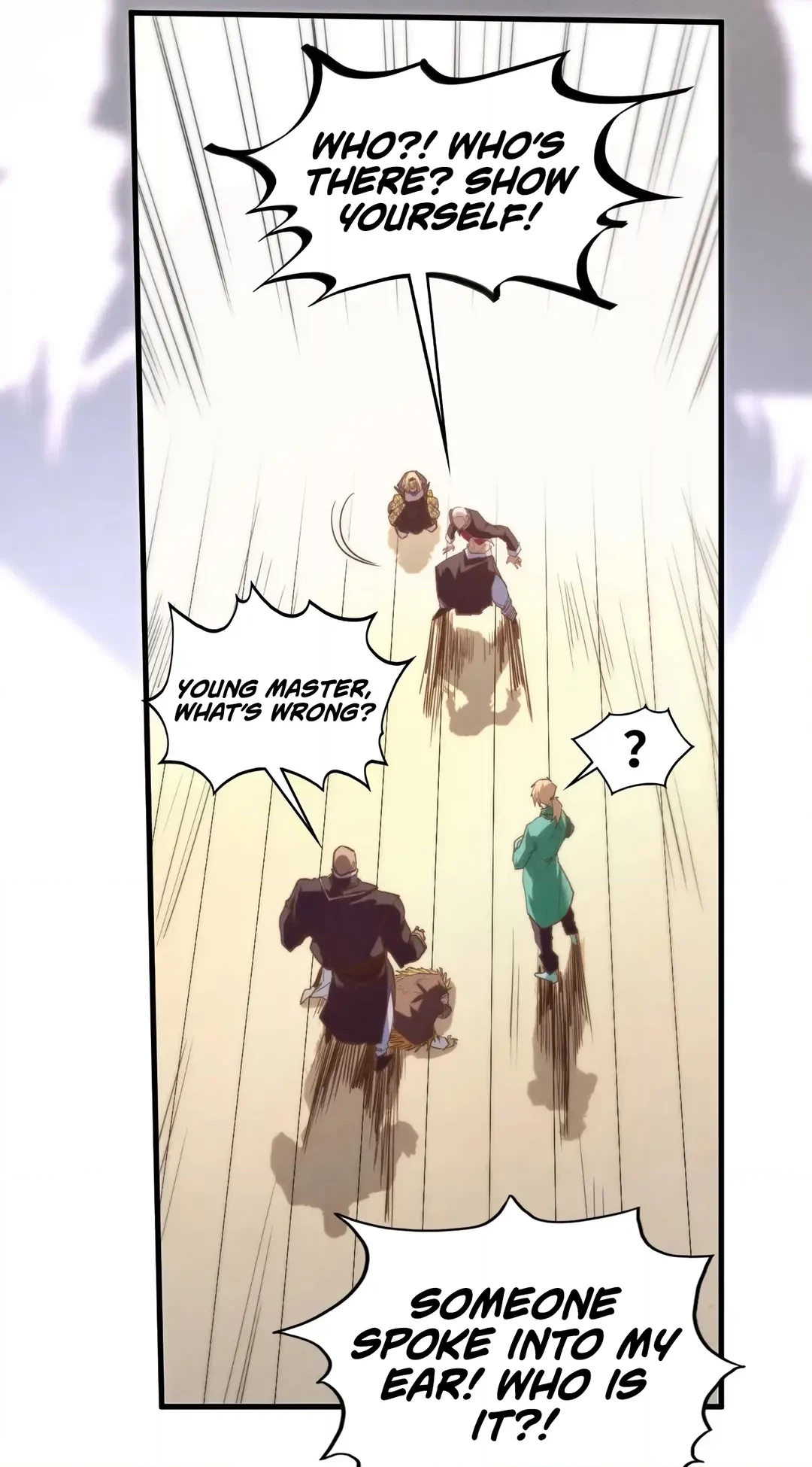 The Ancient Sovereign of Eternity Chapter 438 Page 60