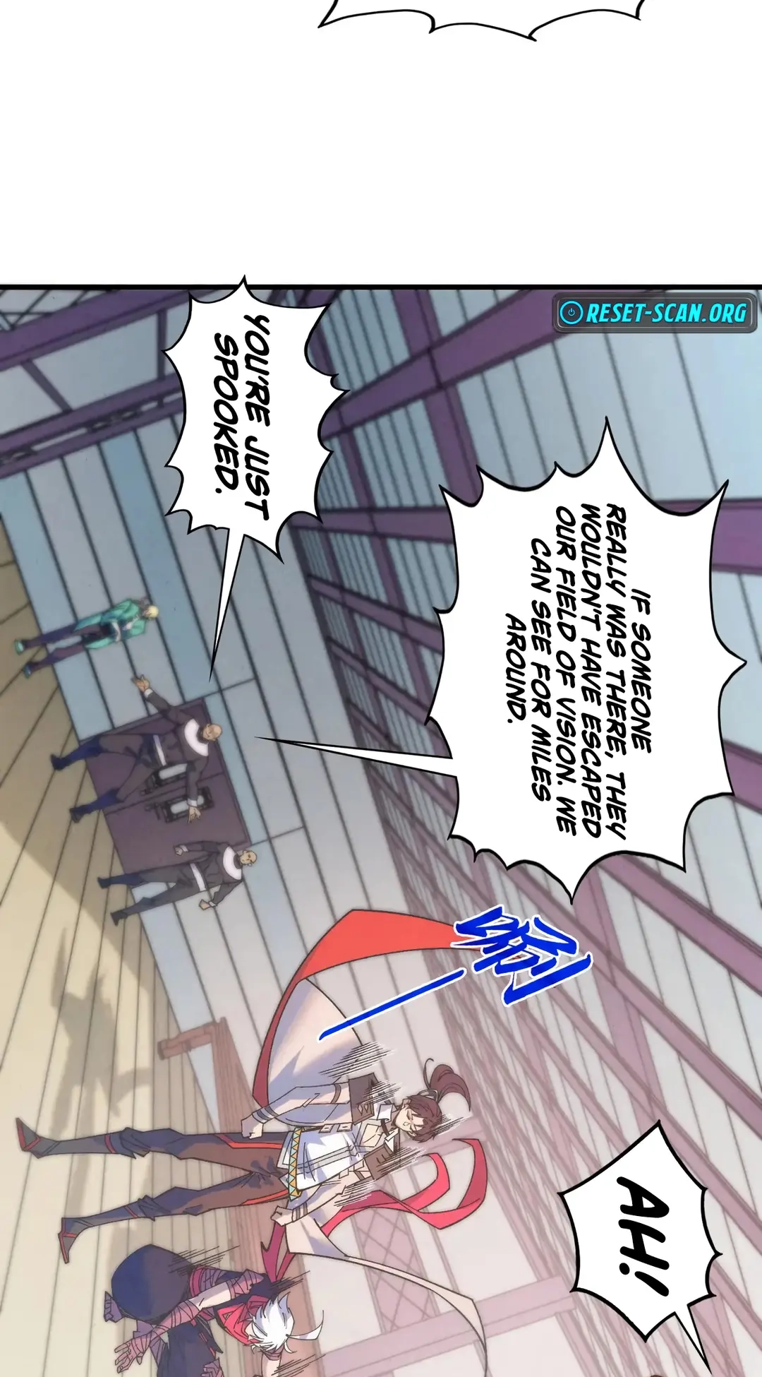 The Ancient Sovereign of Eternity Chapter 438 Page 61