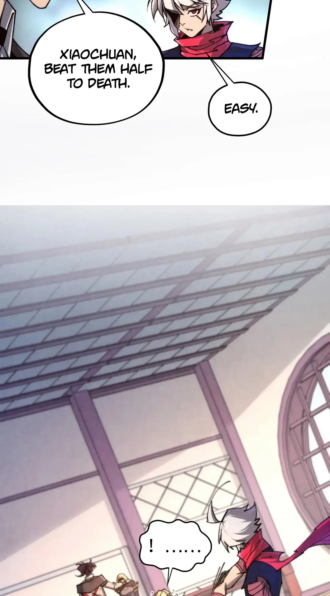 The Ancient Sovereign of Eternity Chapter 438 Page 68