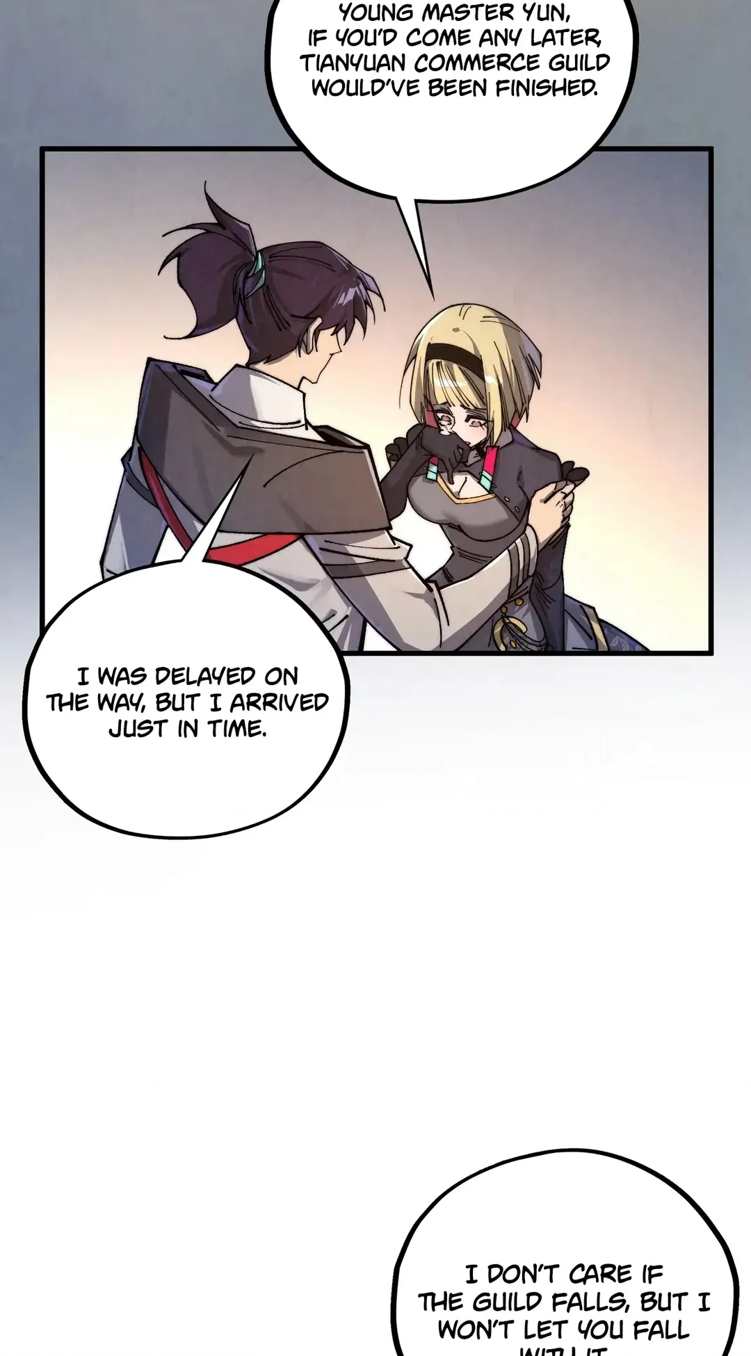 The Ancient Sovereign of Eternity Chapter 438 Page 70