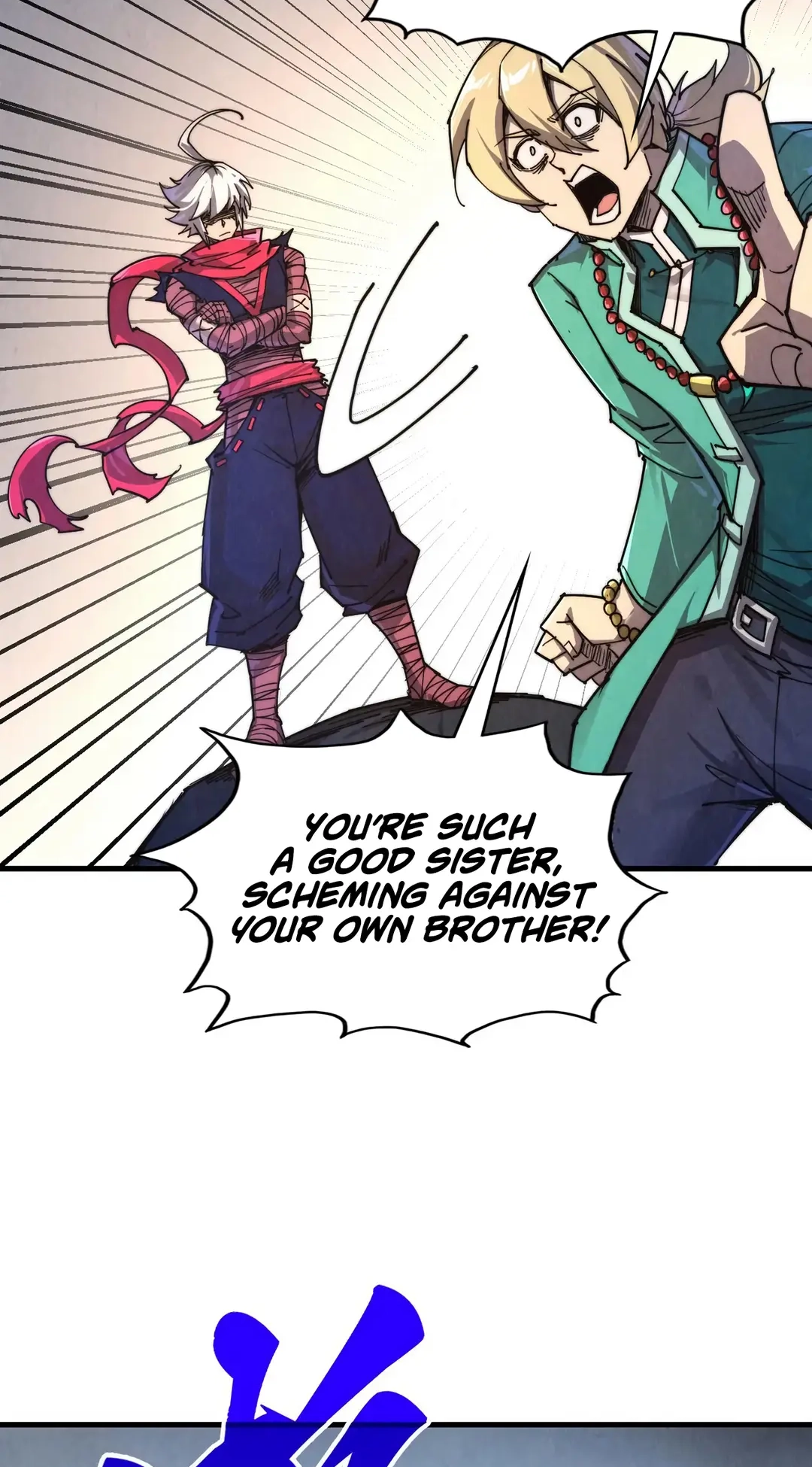 The Ancient Sovereign of Eternity Chapter 438 Page 73