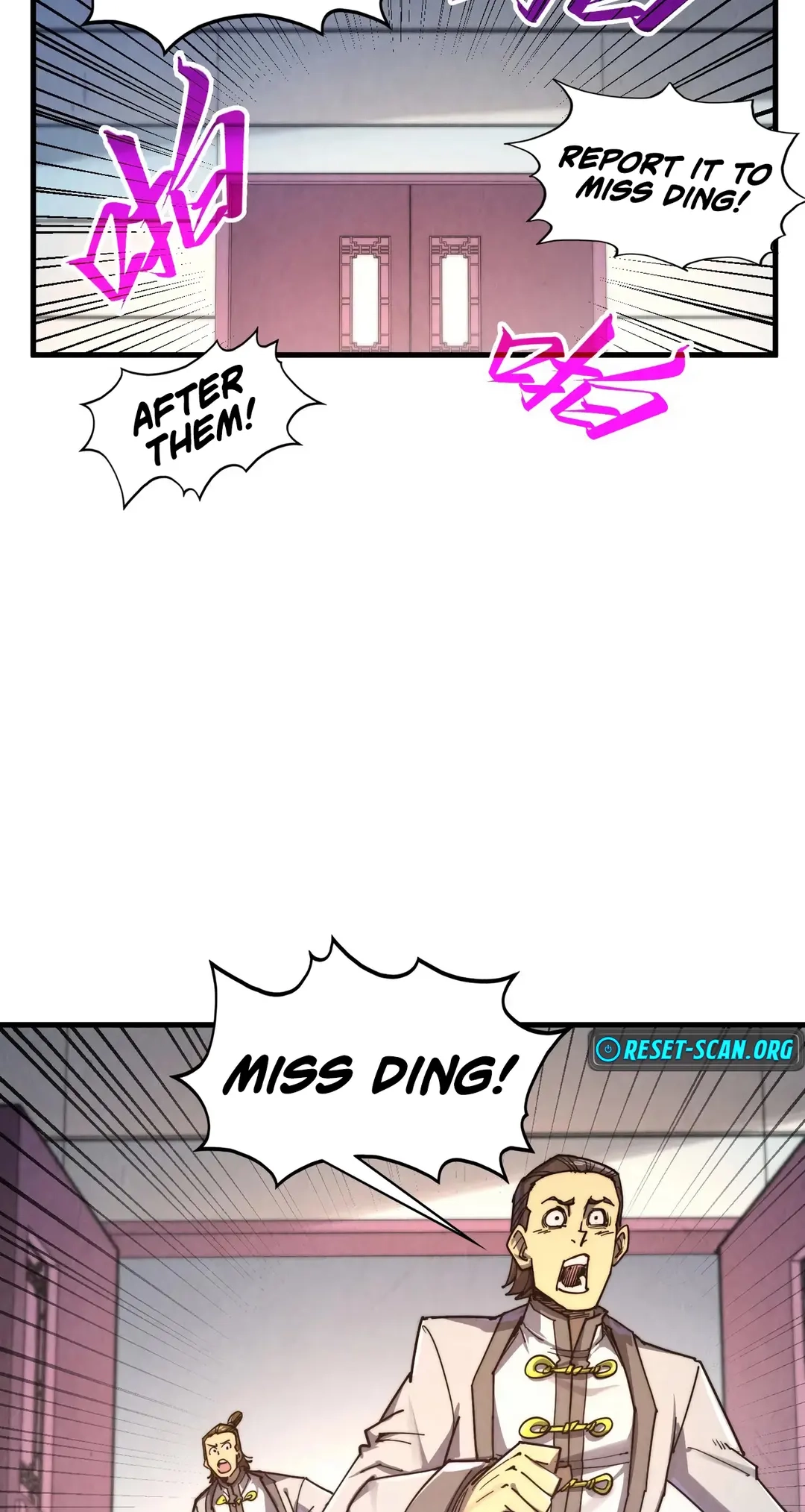 The Ancient Sovereign of Eternity Chapter 438 Page 76